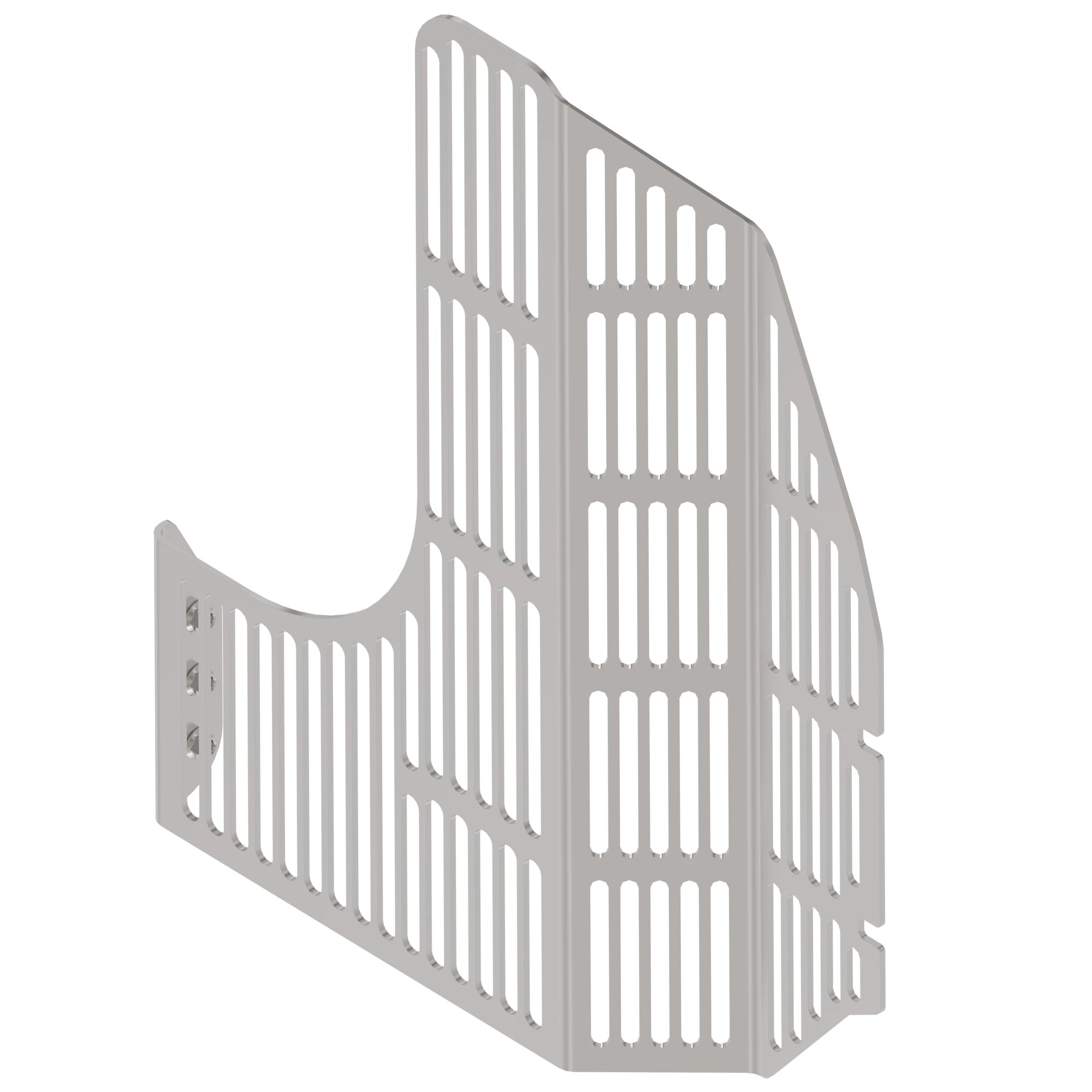 PLATE, GUARD, LEFT NON-AC