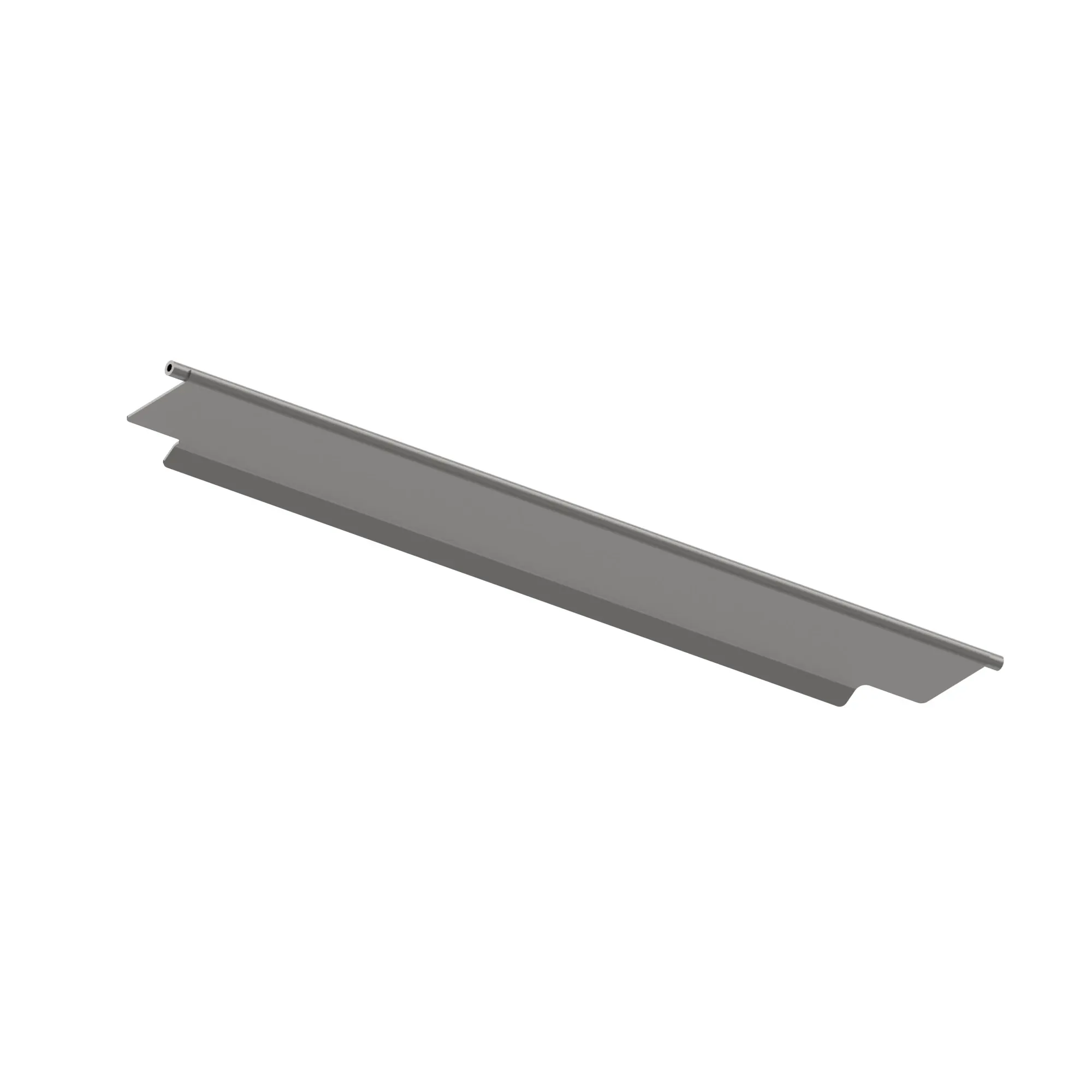 DEFLECTOR,BEHIND