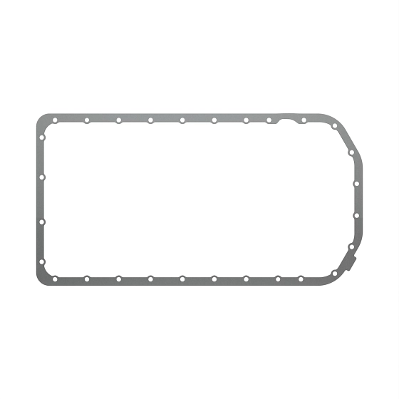 John Deere Engine Oil Pan Gasket - DZ116645