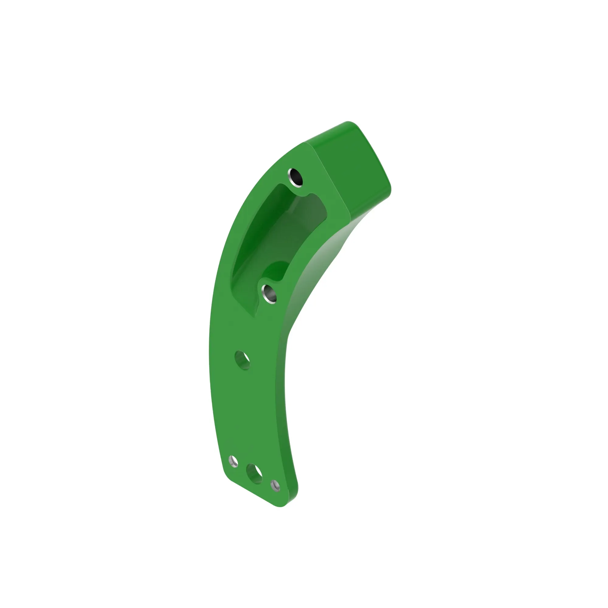 John Deere Sway Block Extension, Left Side - R210604