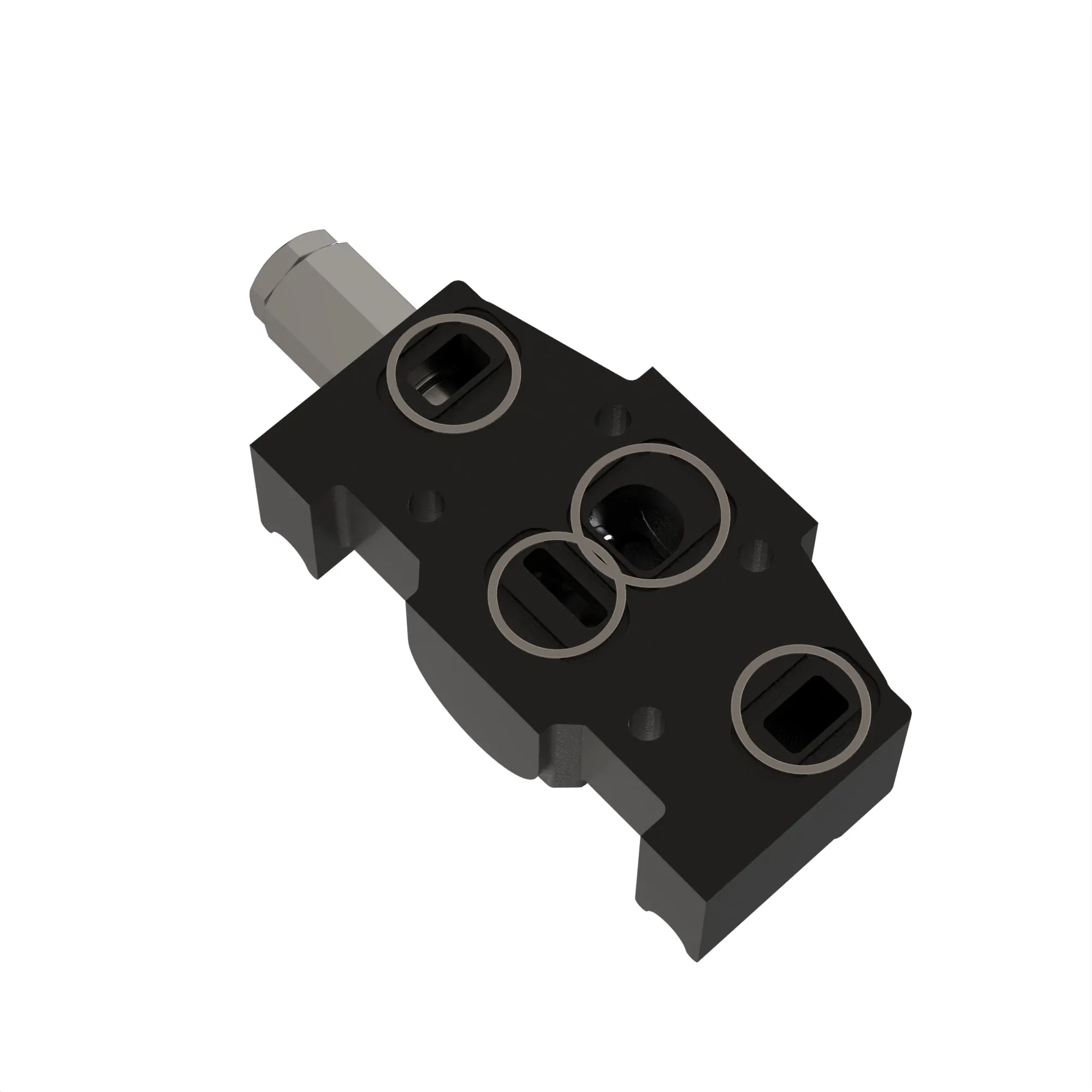 Hyd Actuated Control Valve
