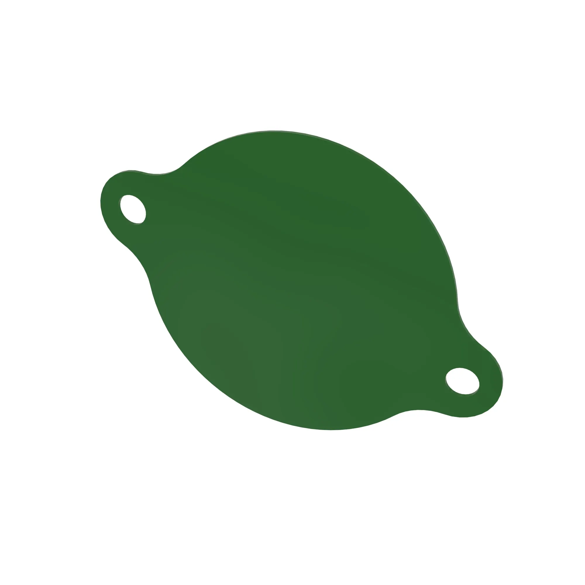 John Deere Gate Access Cover - N379797