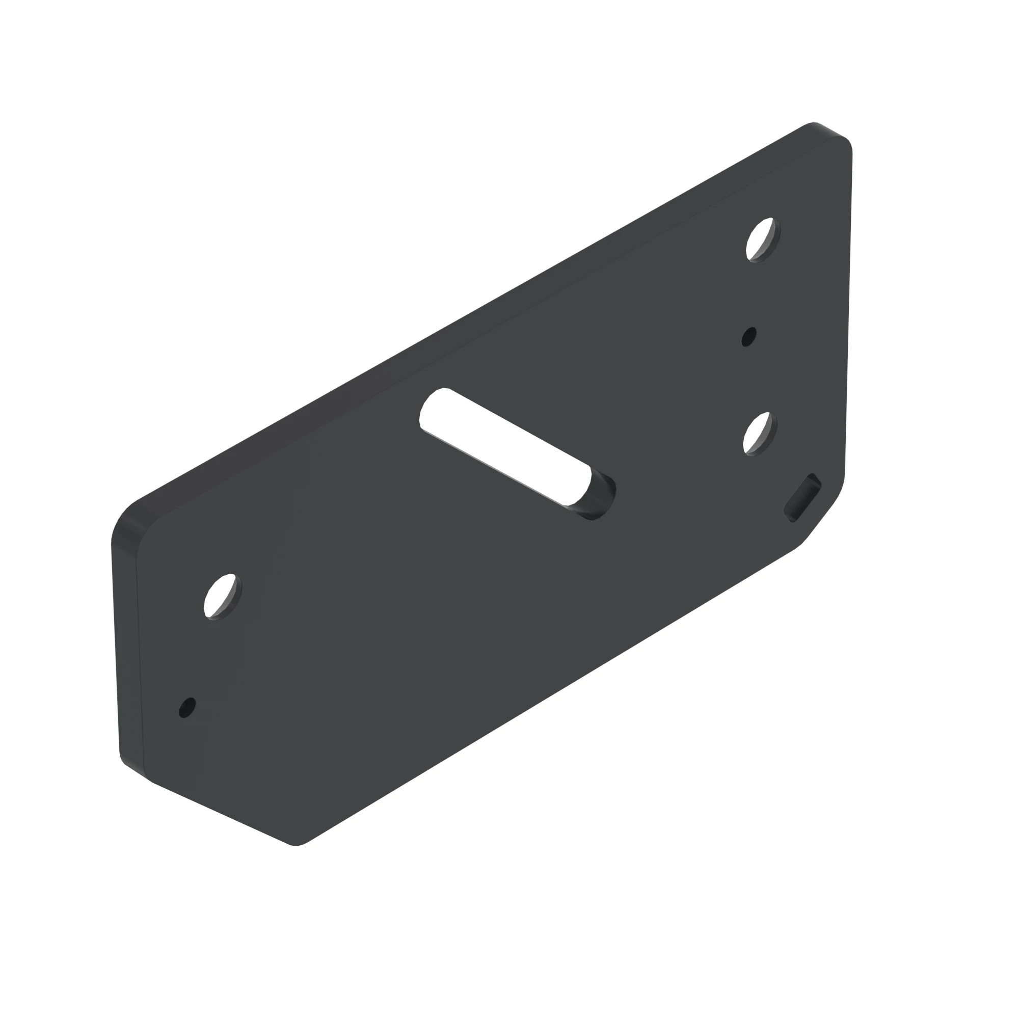 PLATE, ARMREST ADJUSTMENT