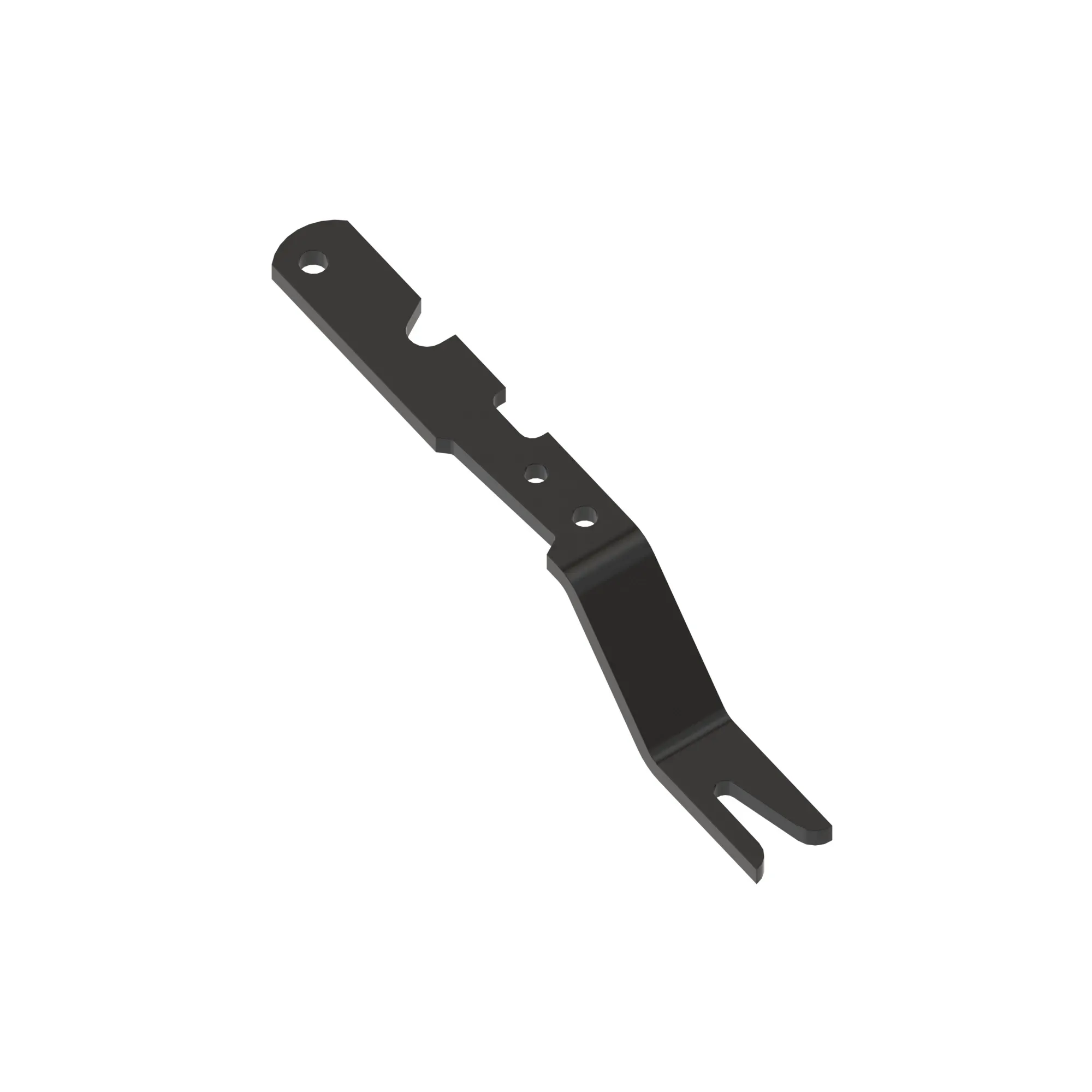John Deere Right Side Rear Draft Arm - M155812