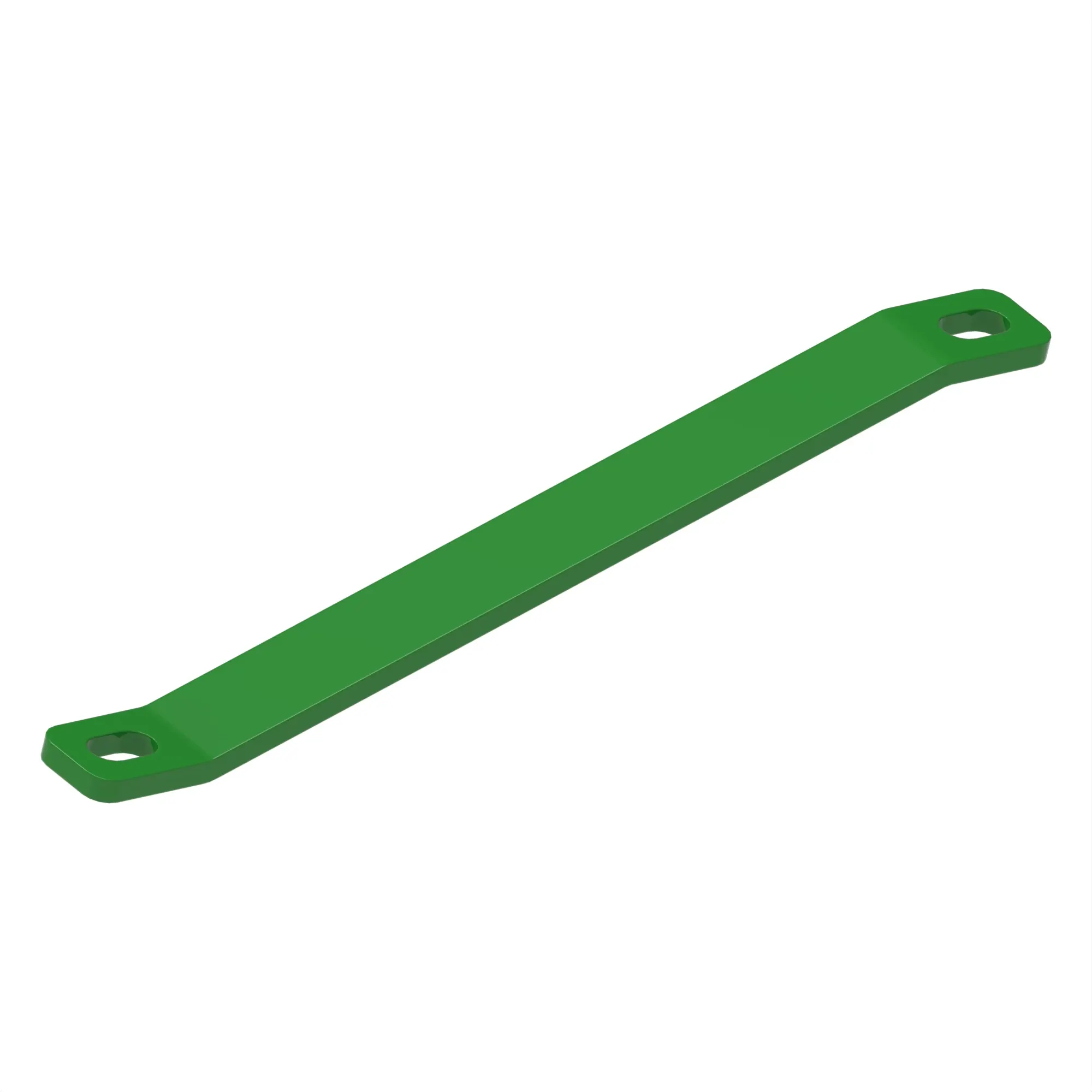 PLATE, FRONT LATCH SUPPORT PLATE