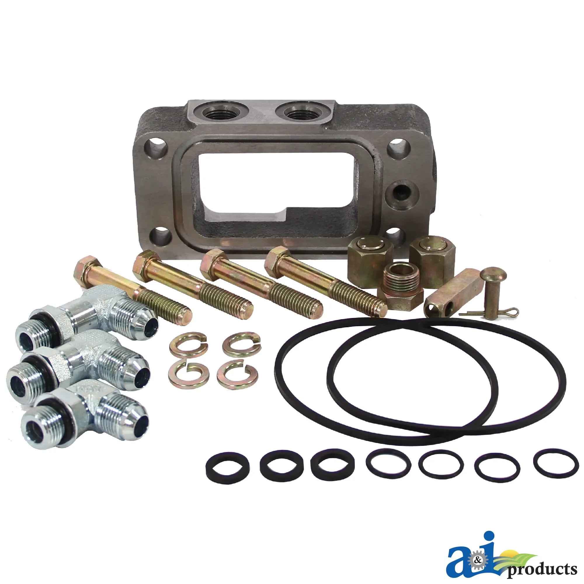 A&I Products Power Beyond Auxiliary Outlet Kit - A-AR71331