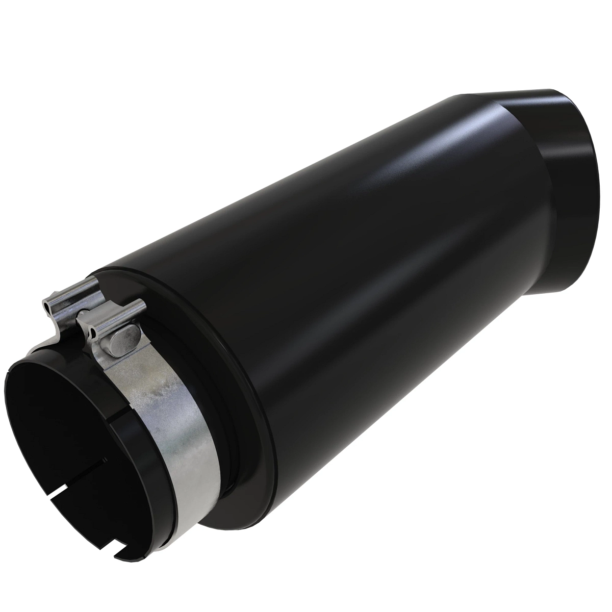 Exhaust Pipe, Dual Wall Assy, Compl