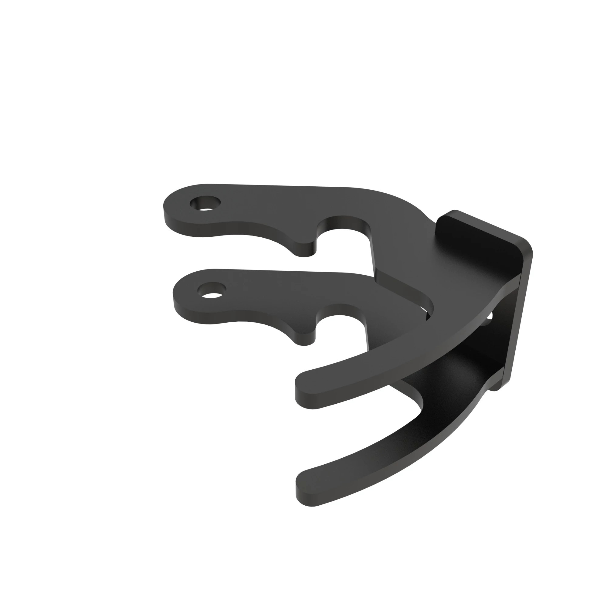 BRACKET, BREAKAWAY CHAIN WELDMENT