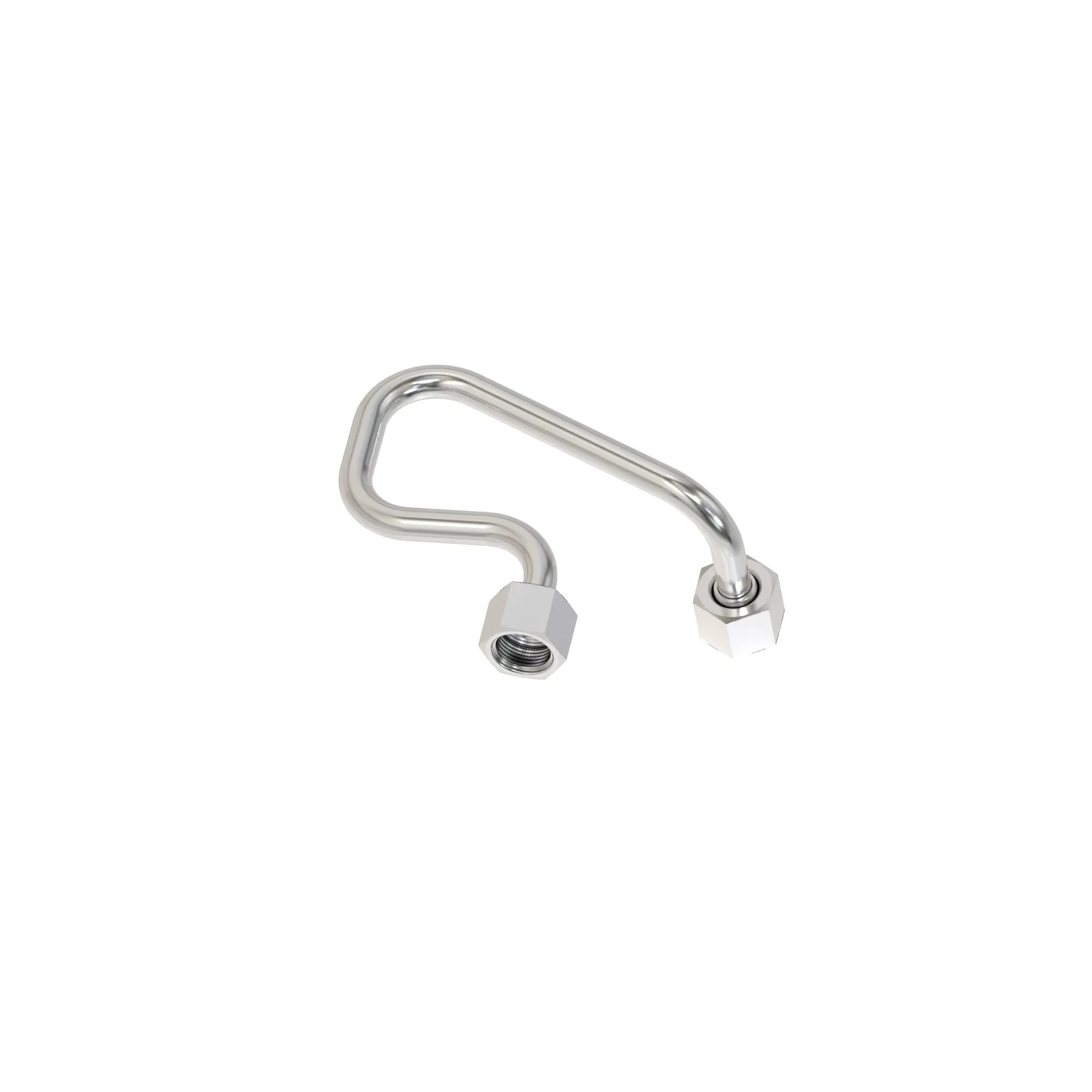 John Deere Differential Lock Oil Line - RE231012