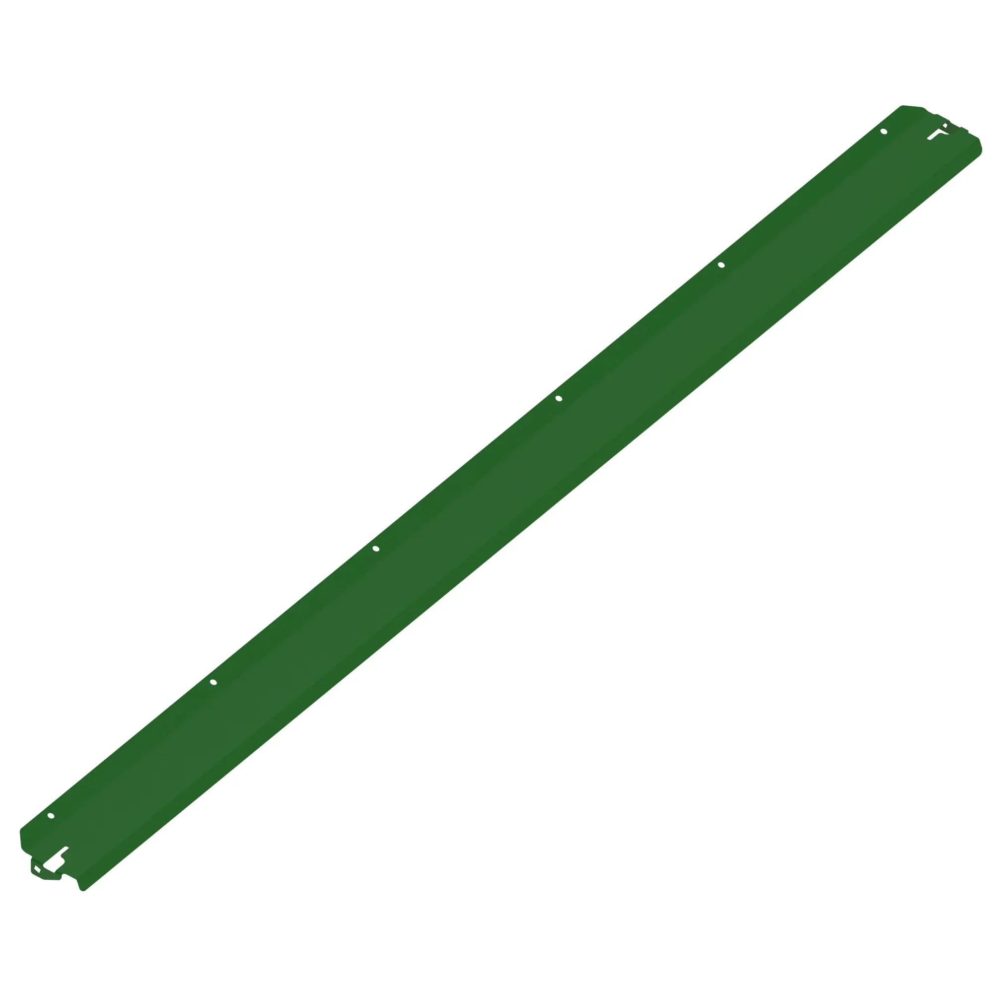 John Deere Tank Debris Guard Panel - KK59078