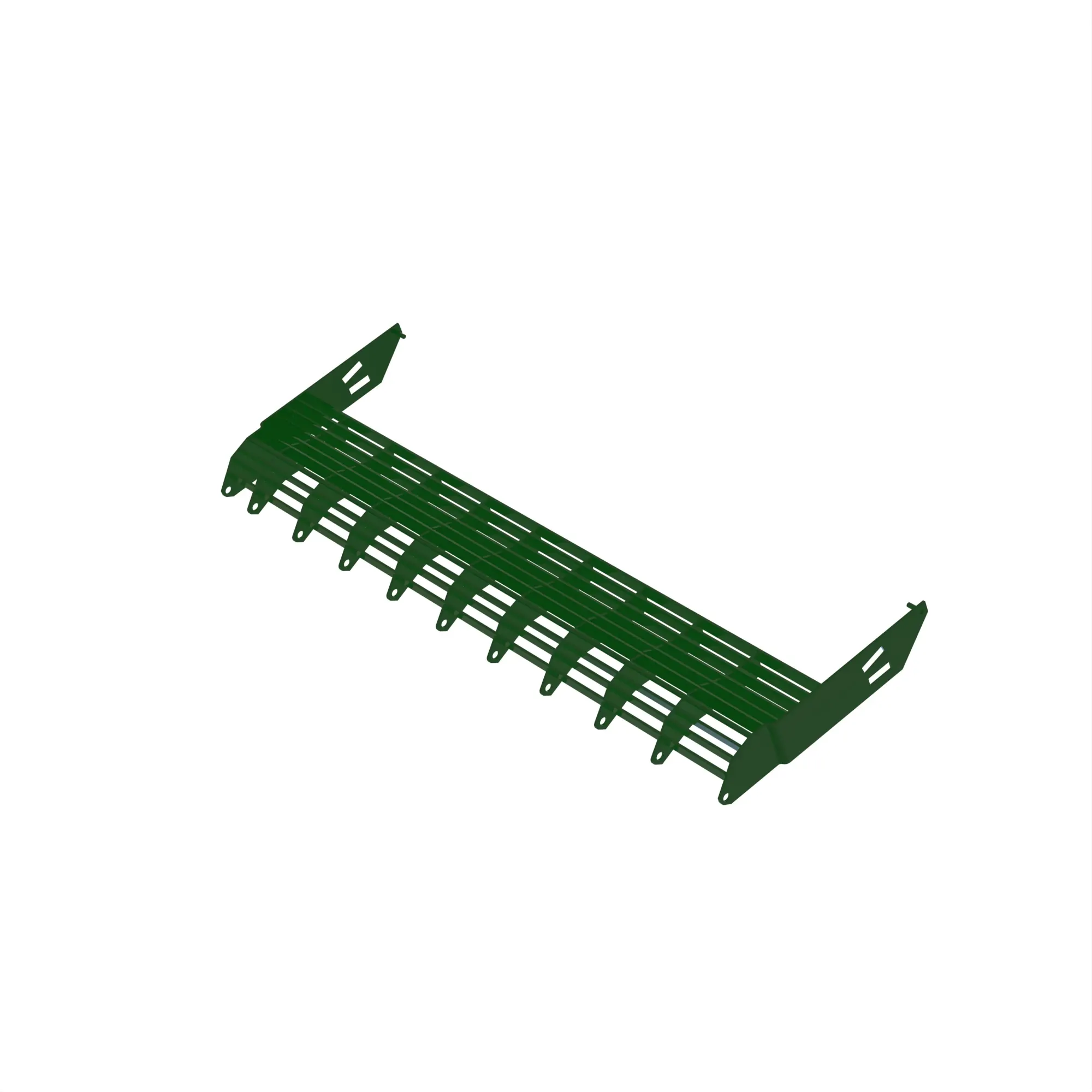 GRATE, BEATER GRATE ASSY WIDE