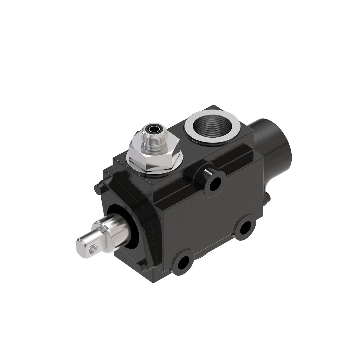 Spool Valve, Antirollback Kit Valve
