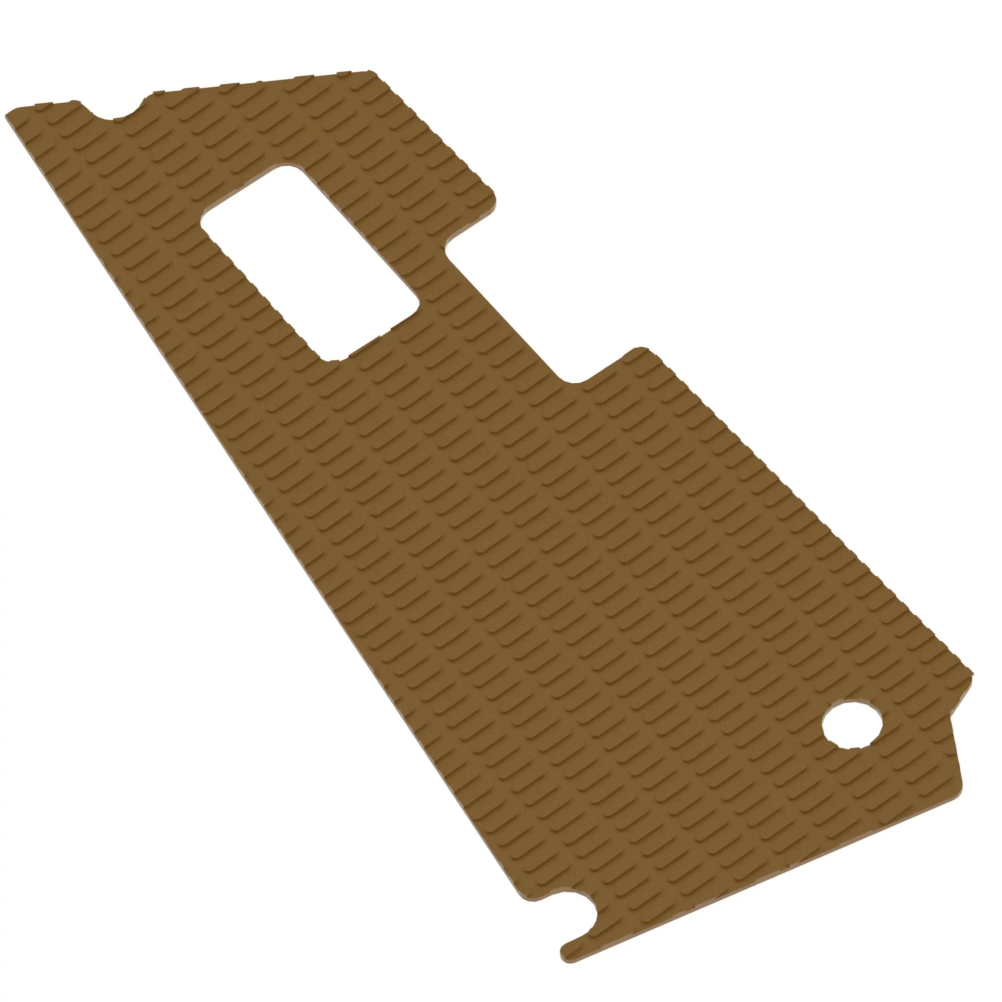 Floor Mat, Left