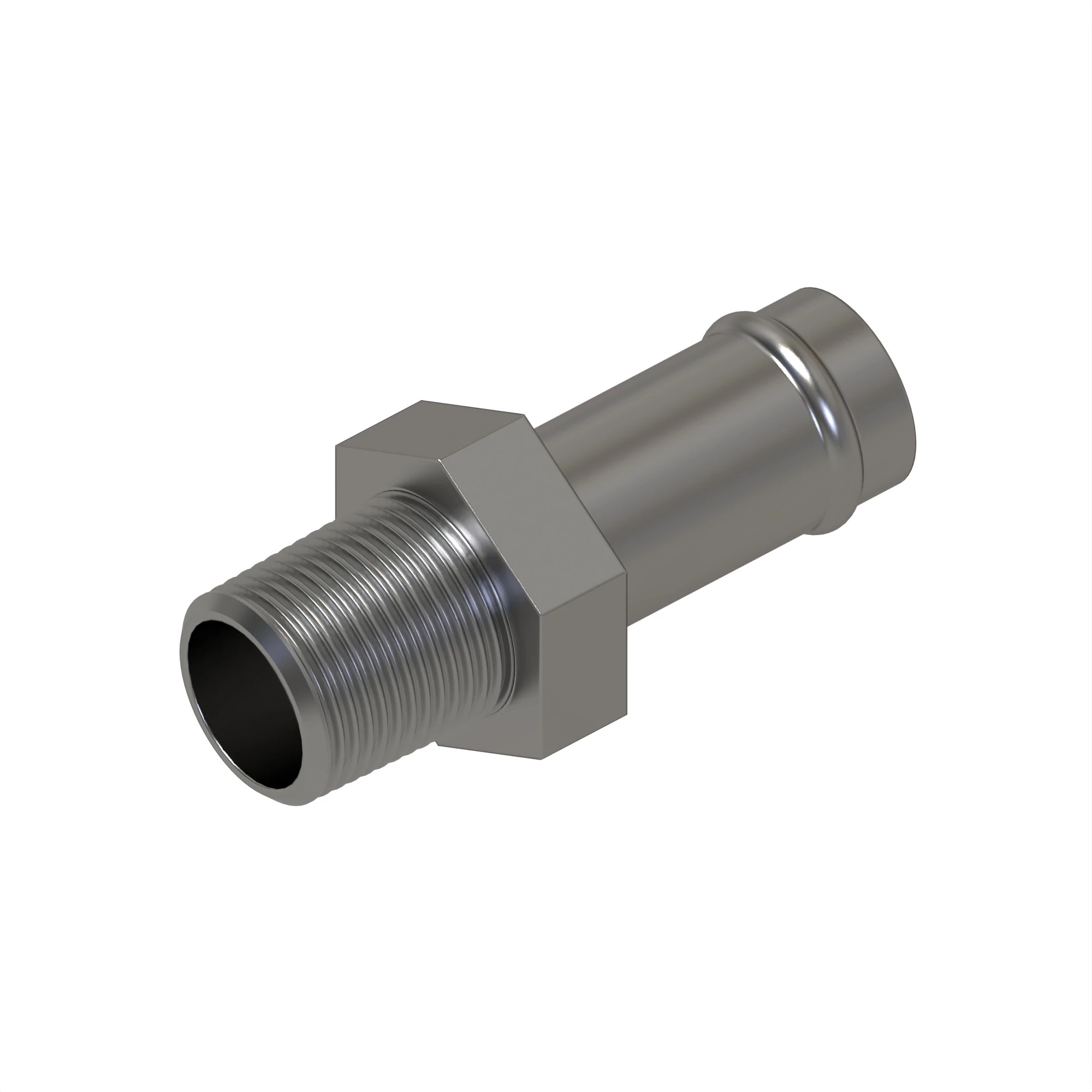 John Deere Special Male Threaded Connector Fitting - R173934