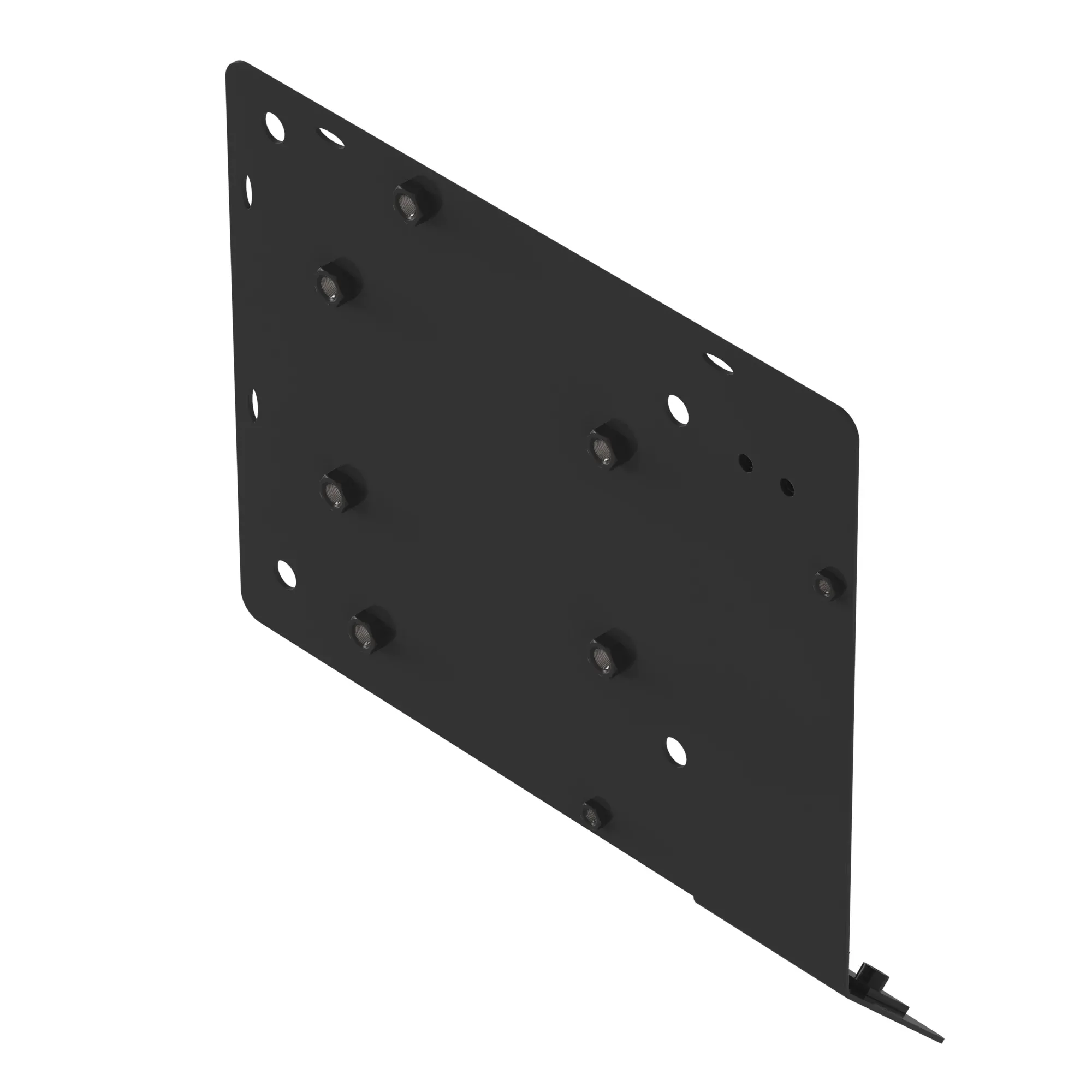 John Deere Hydraulic Reservoir Bracket - F680446