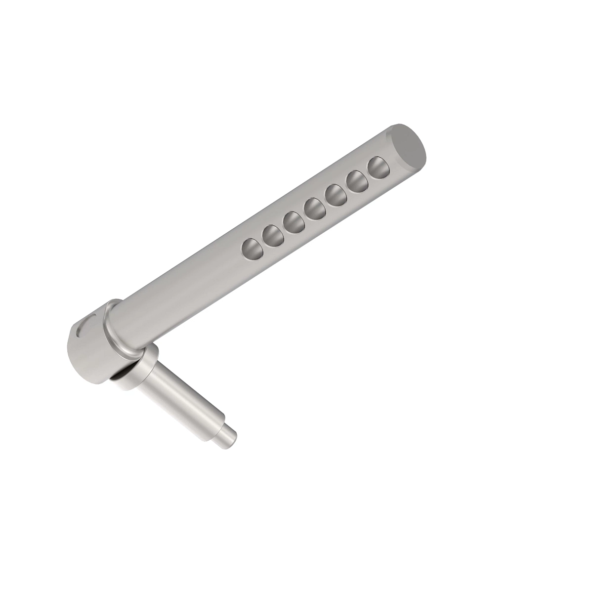 Bracket, Left/Rear 54C Cut