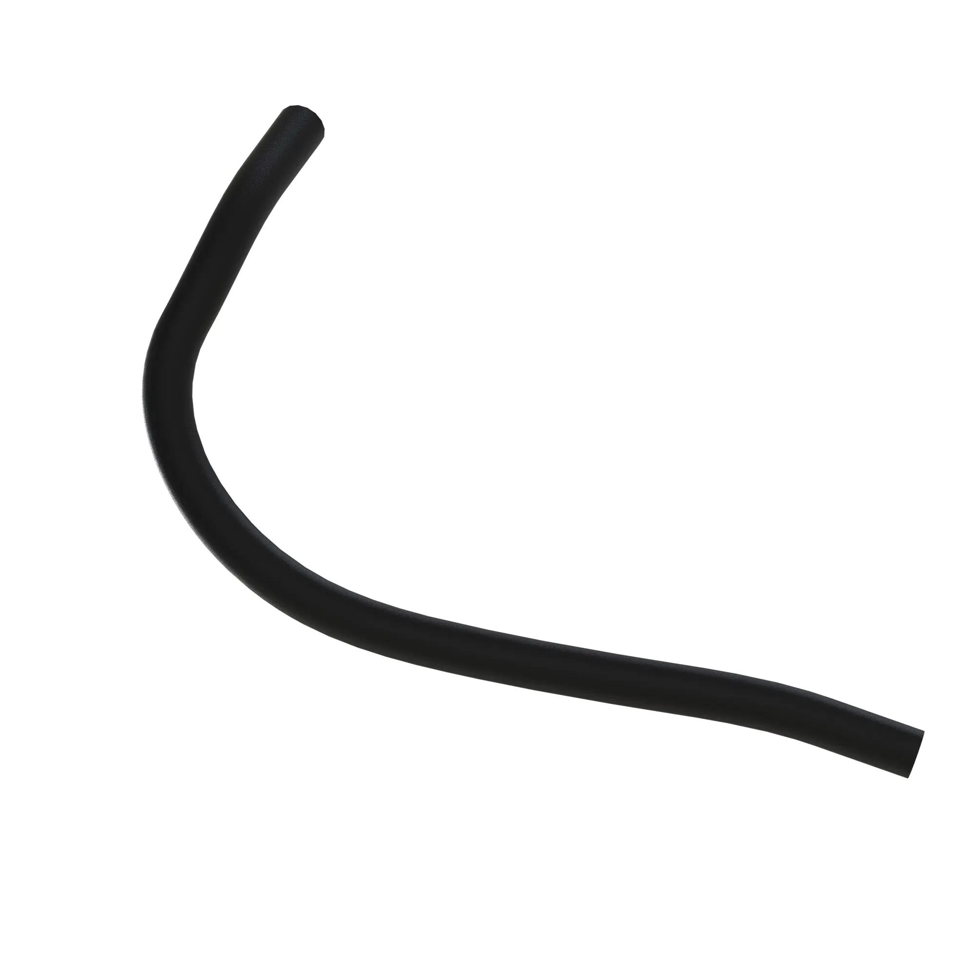 John Deere Oil Cooler Supply Hydraulic Hose - SU66056