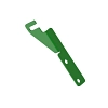 SUPPORT, THROTTLE CABLE