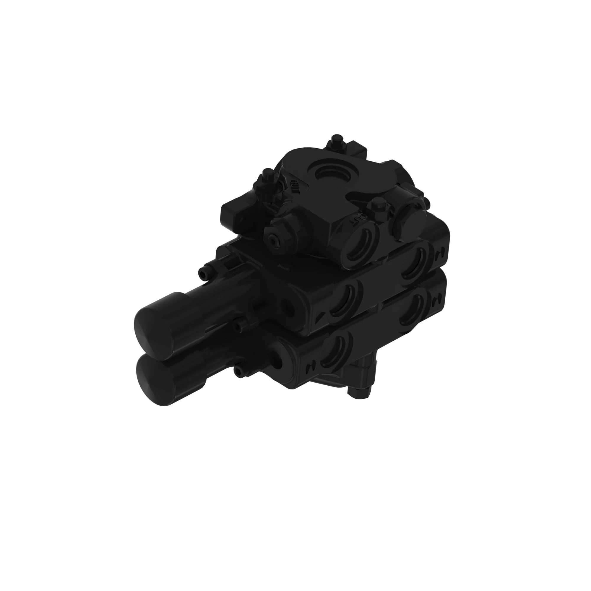 John Deere Valve Stack - AL110631