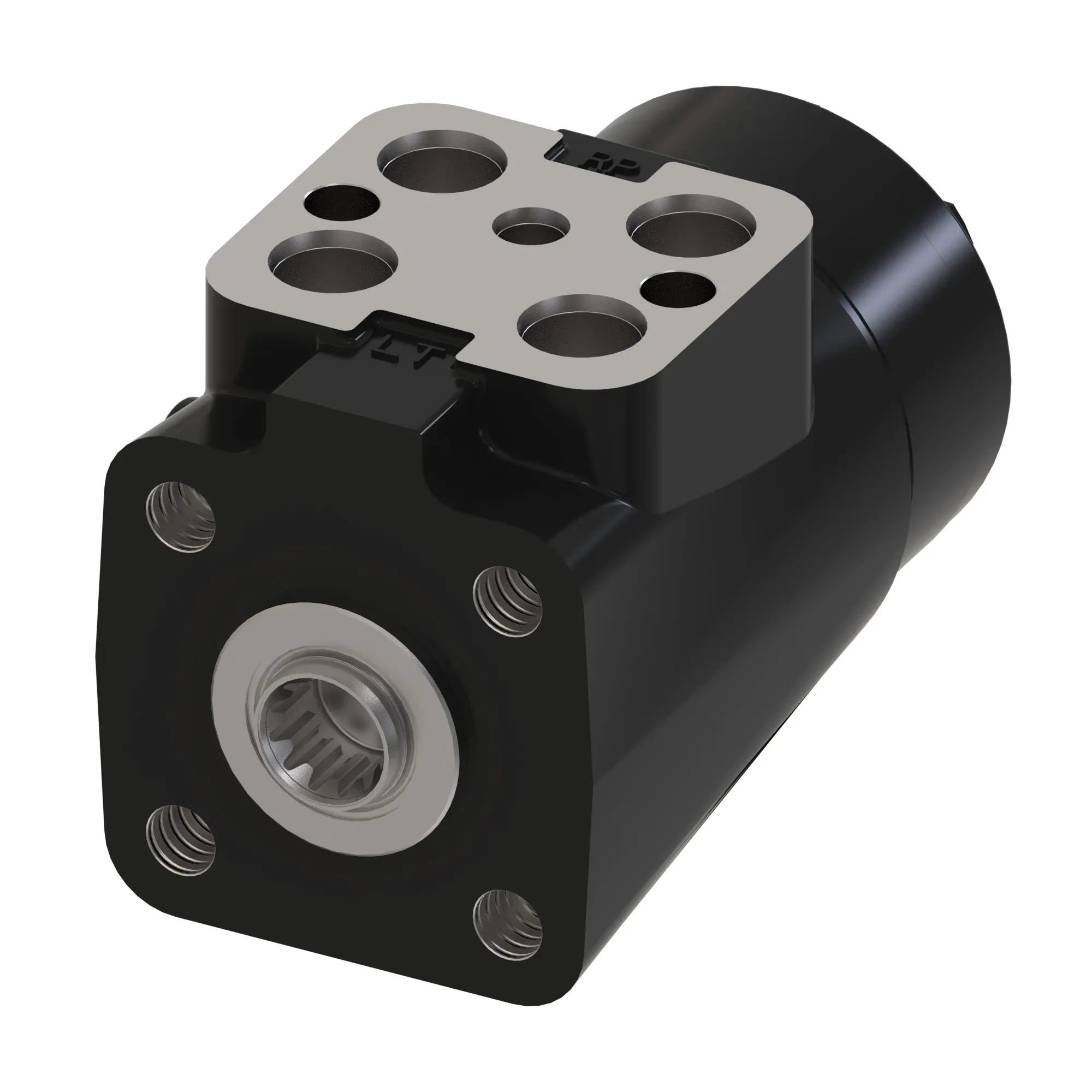 John Deere Steering Valve - AT347655