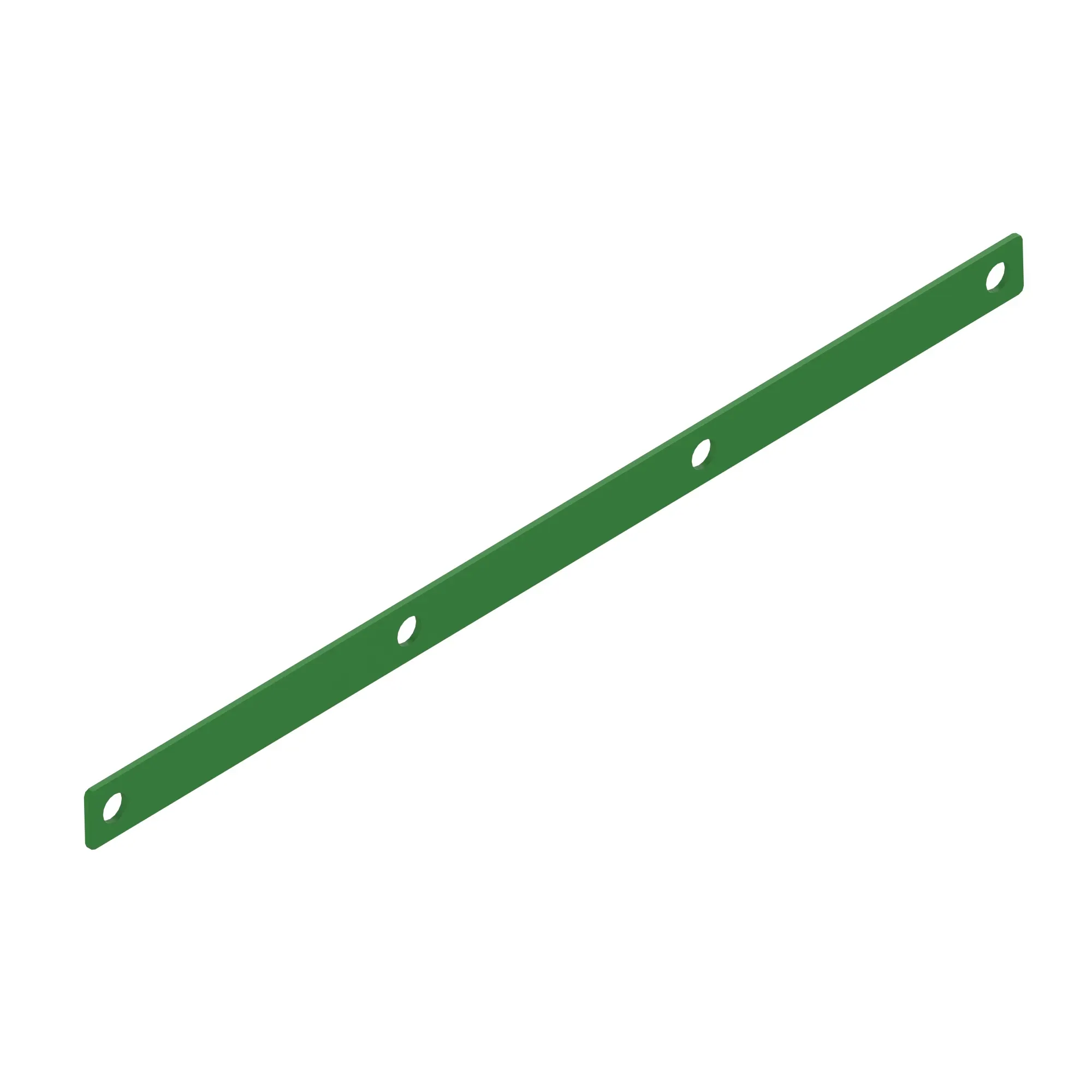 BRACKET, BACKING STRIP