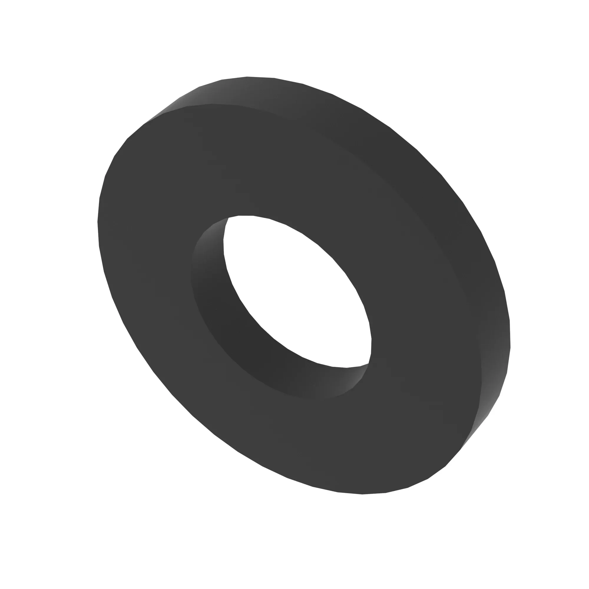 John Deere Inner Roof Seal Isolator - R569109