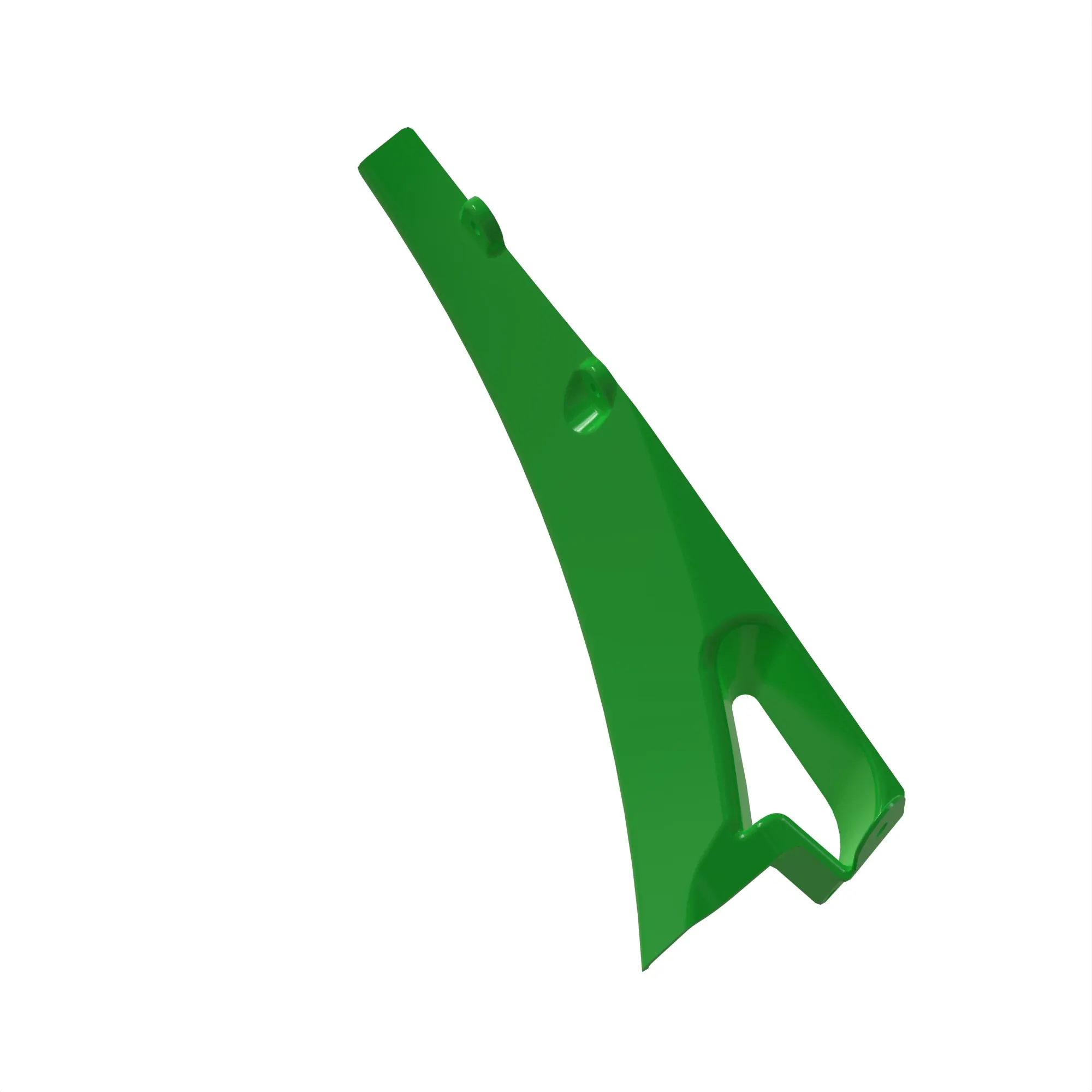 Rear Axel Cover RH