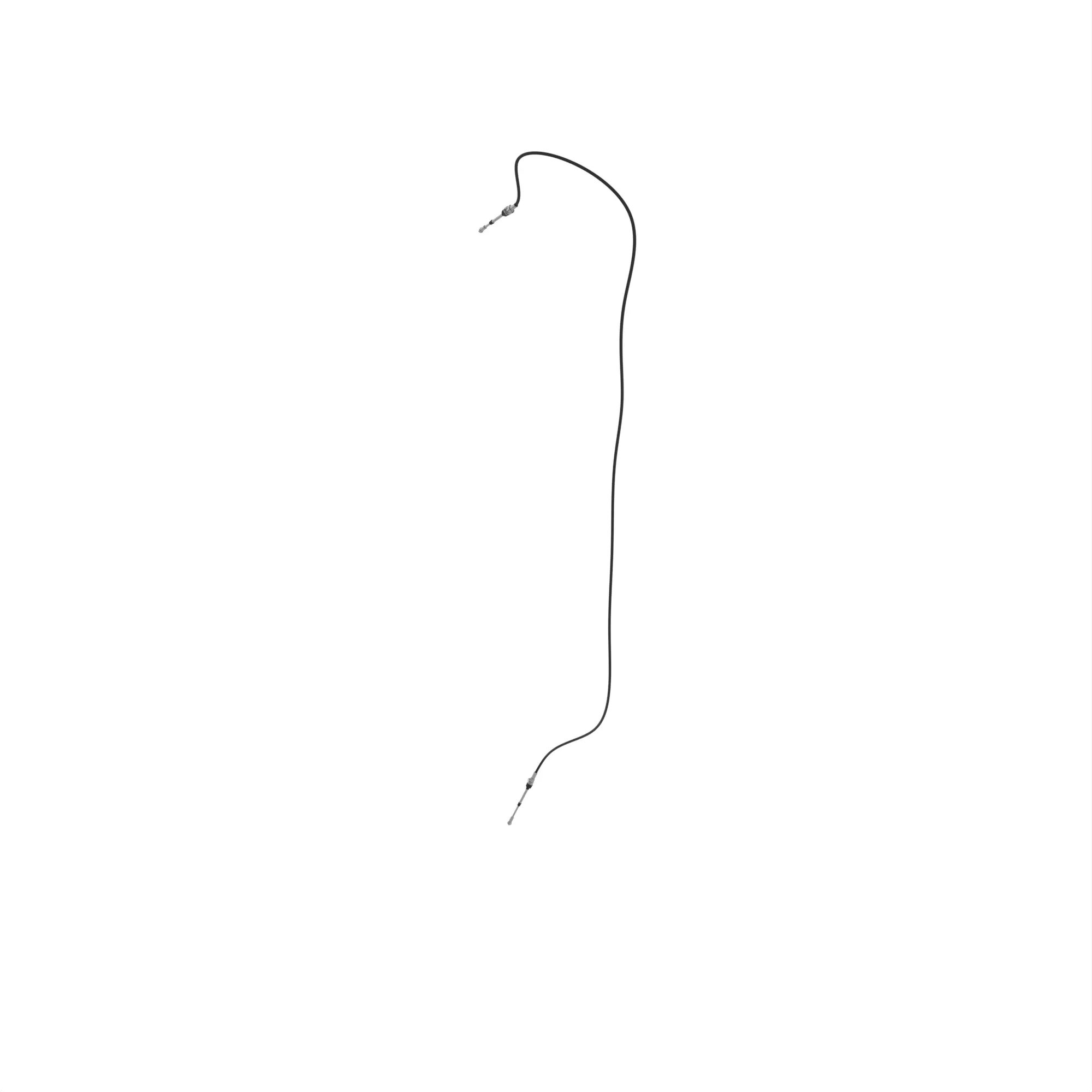 PUSH PULL CABLE, 590 4 PASS MY18