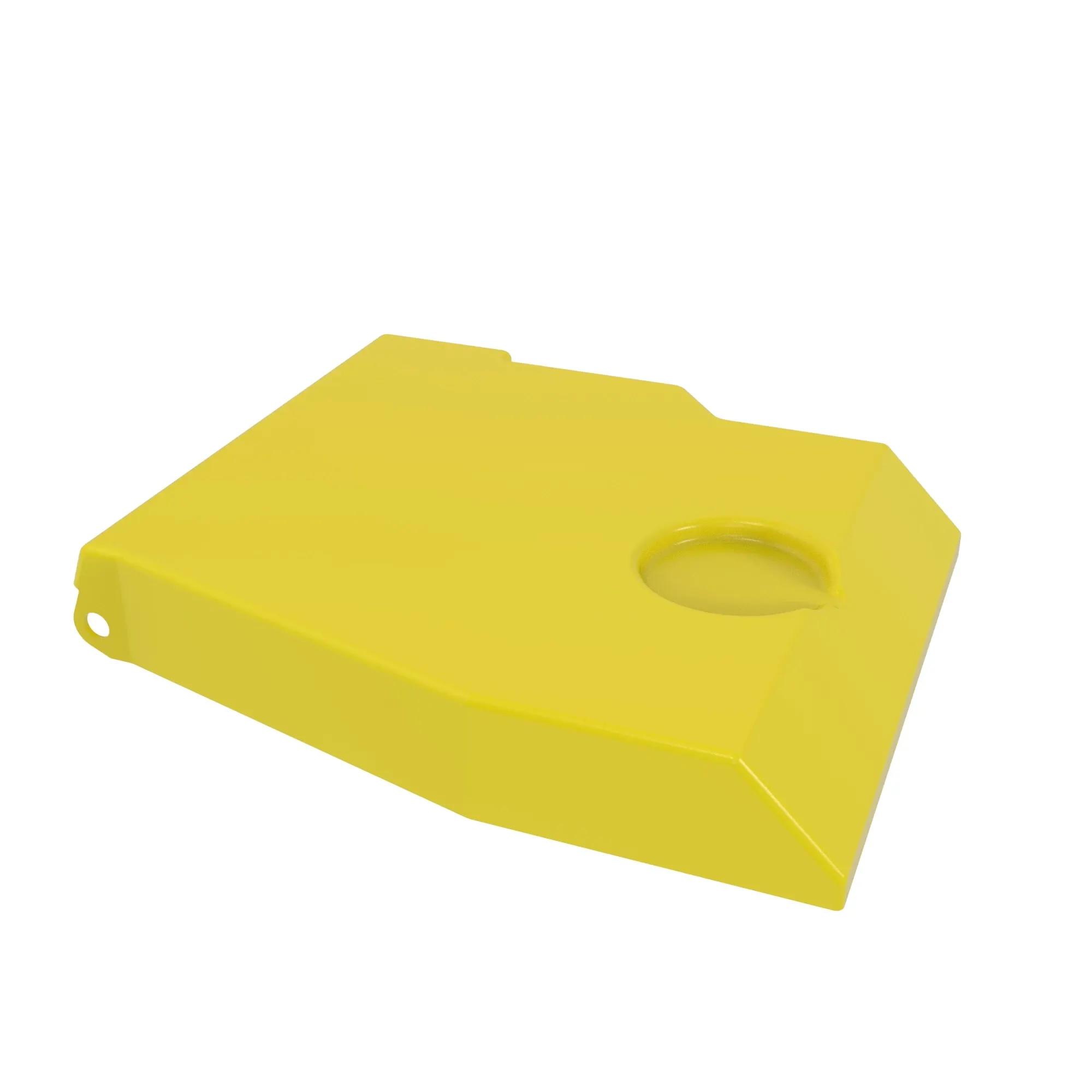 COVER CHEMICAL STORAGE