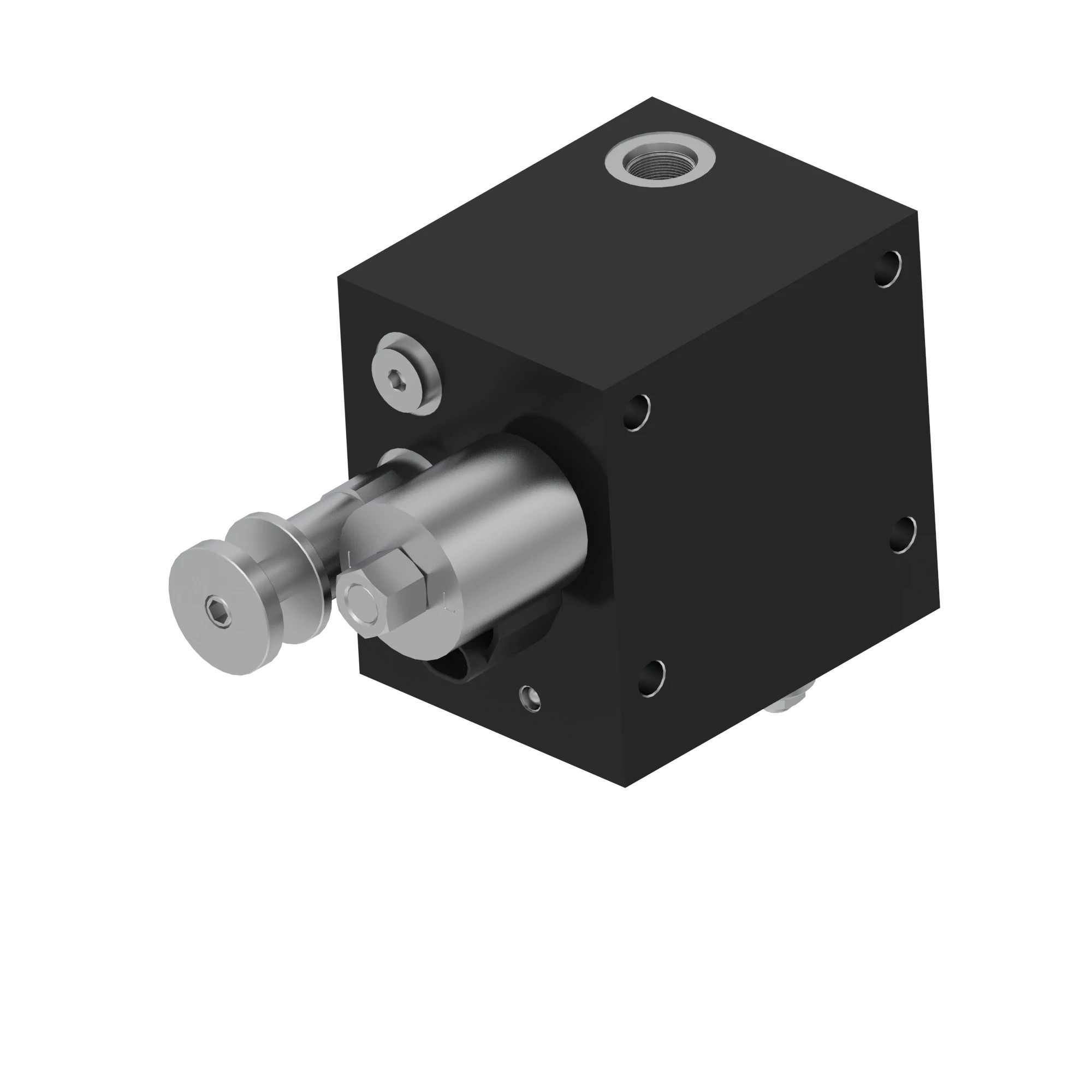 VALVE, WING DOWN FORCE VALVE ASSEMB