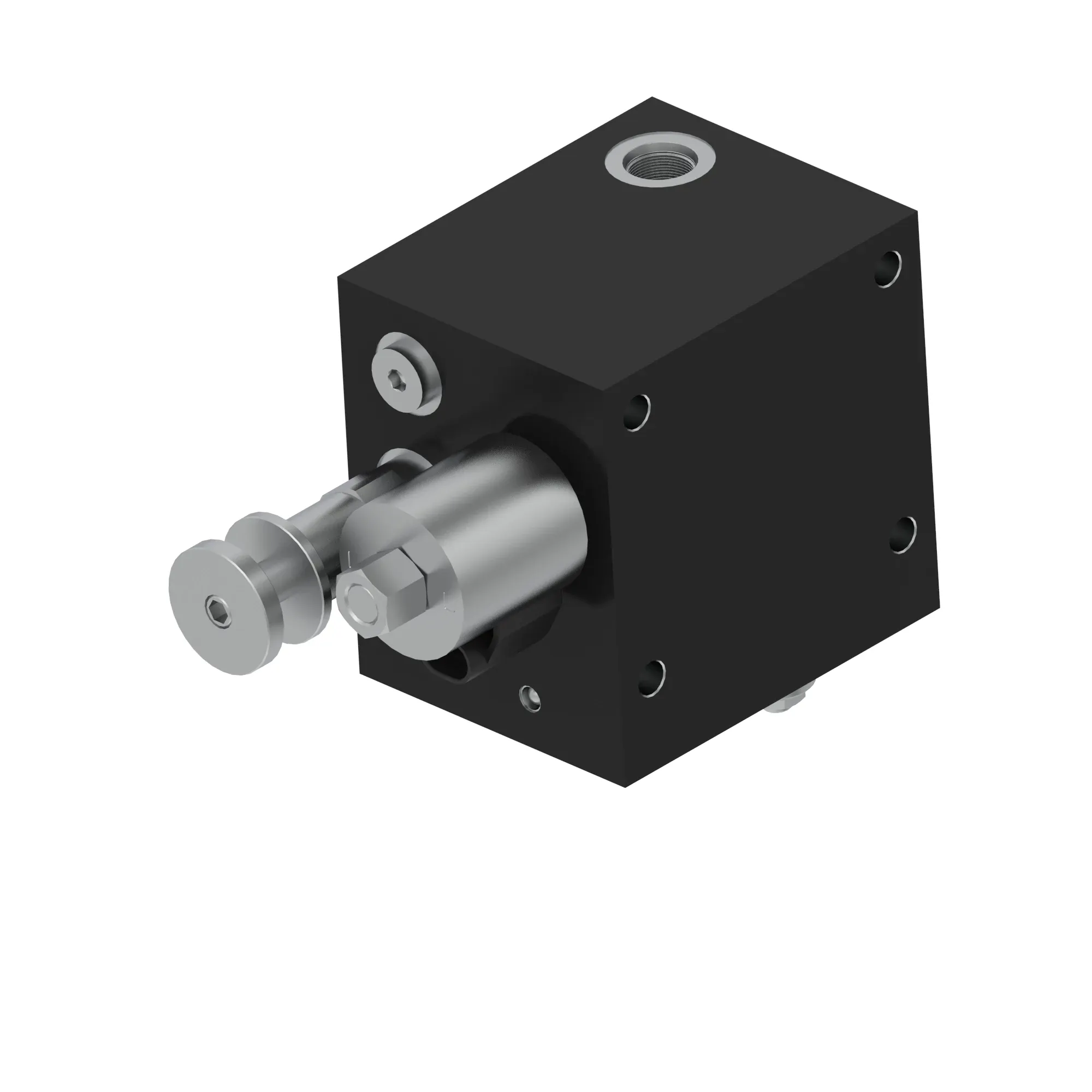 VALVE, WING DOWN FORCE VALVE ASSEMB