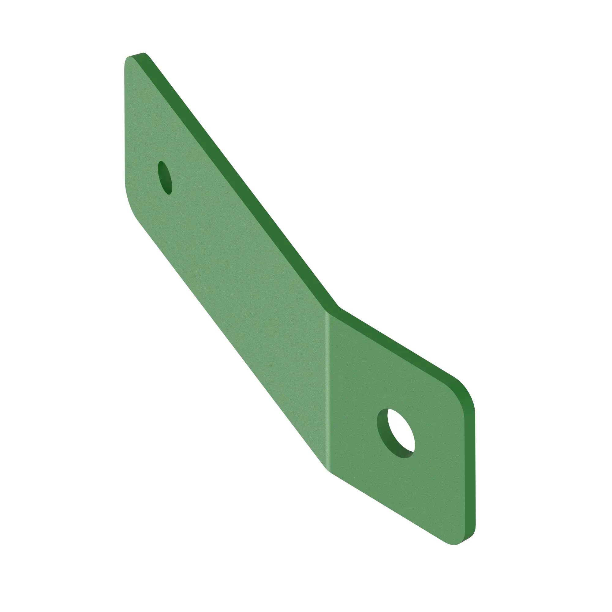 John Deere Lid Strap Angle - N376973
