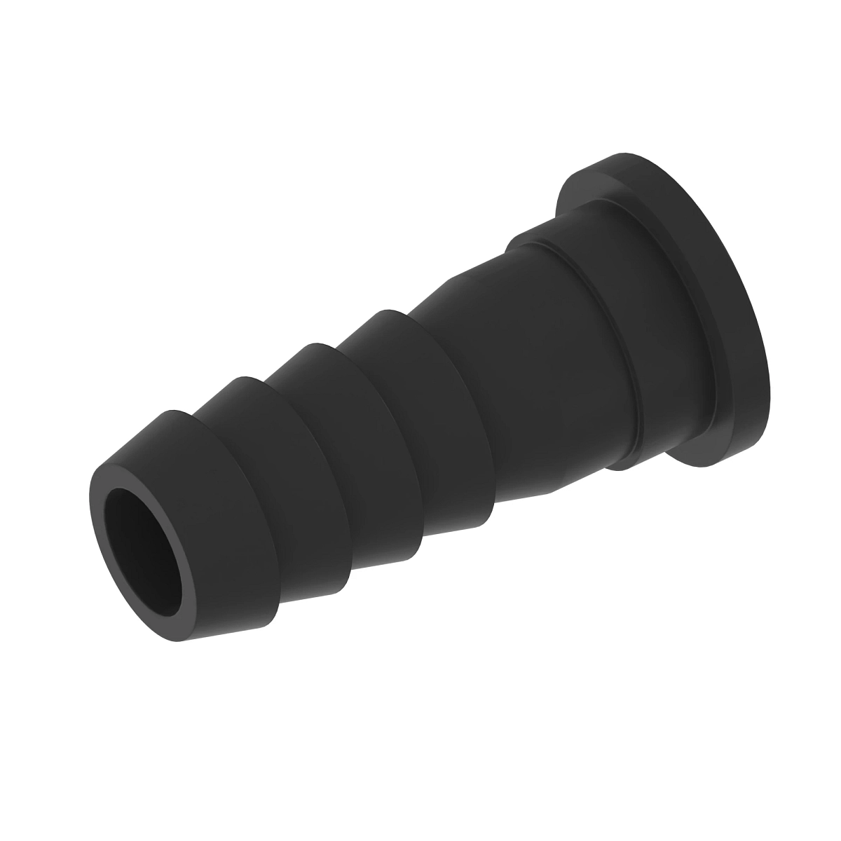 Nut-Swivel 0.81-16UN(Nylon)