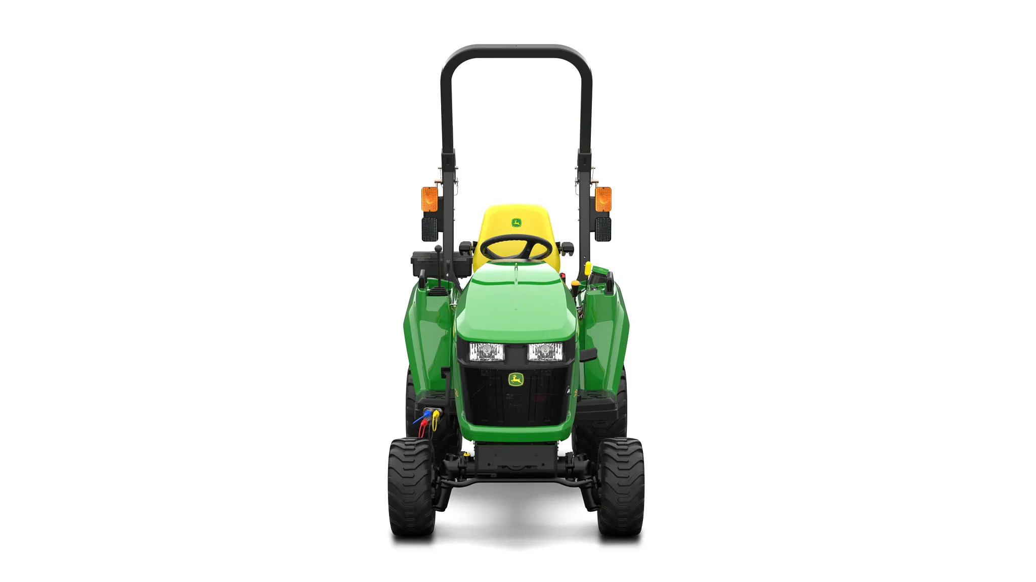 Studio rendering of 1E 23