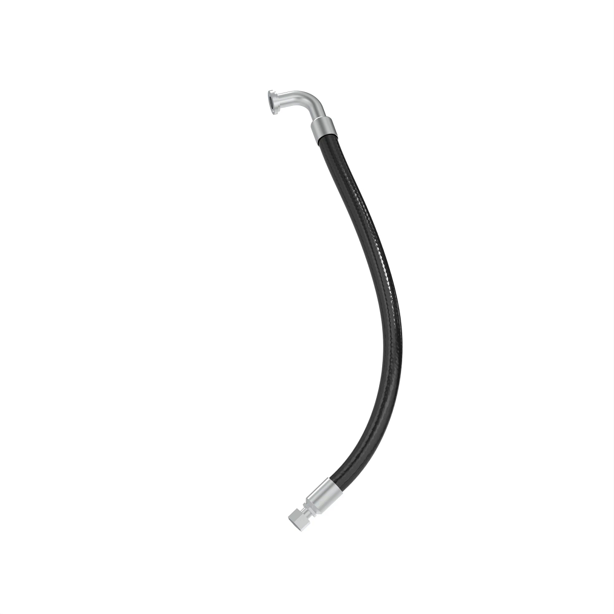 John Deere Rear Pump Top Port High-Pressure Hose - AT479630