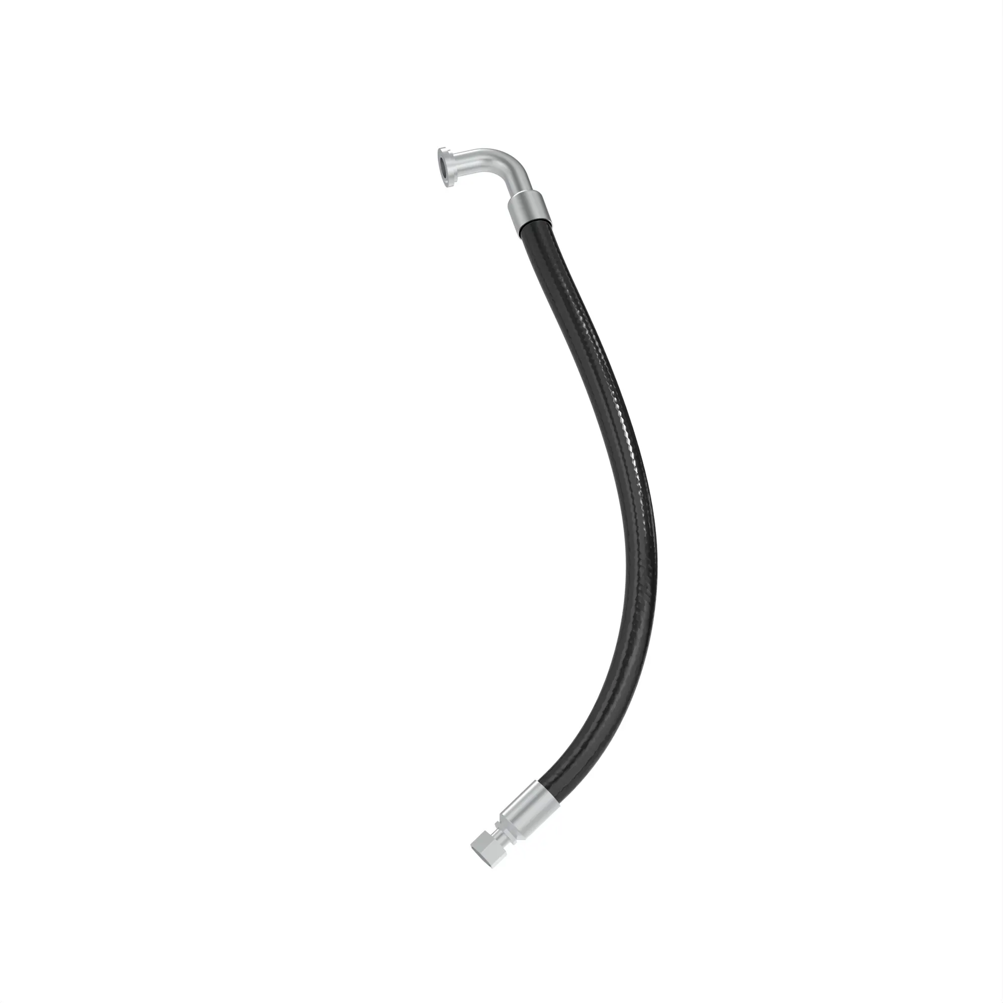 John Deere Rear Pump Top Port High-Pressure Hose - AT479630