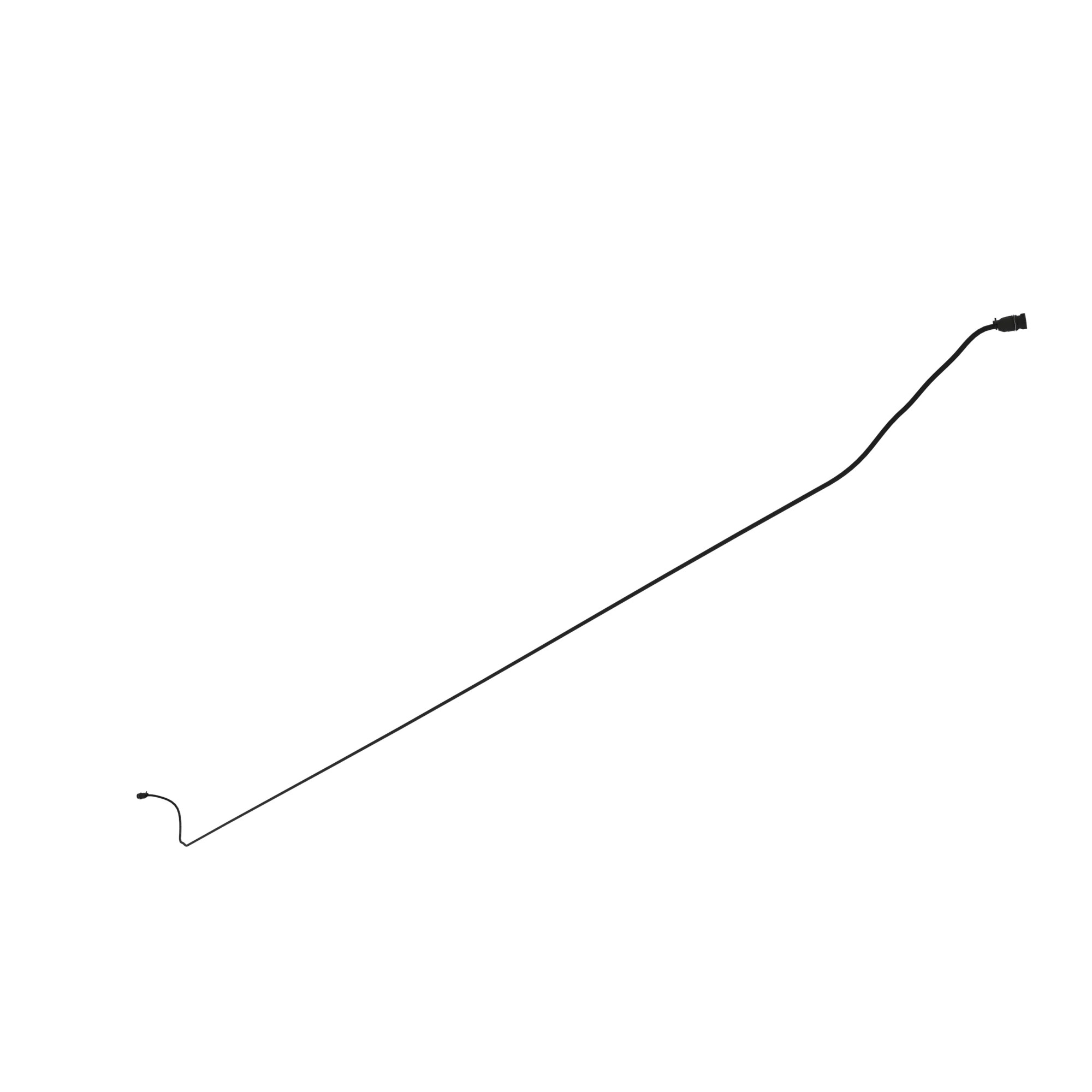 John Deere CAN Draft Tube Wiring Harness - AA84965