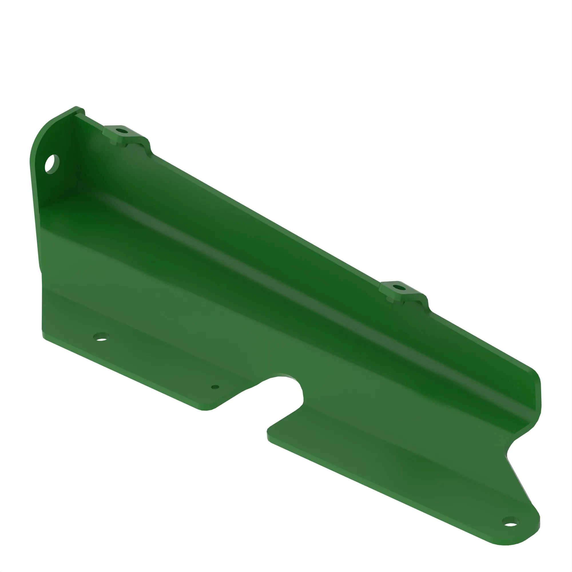 WELDMENT, PUMP MOUNTING BRACKET