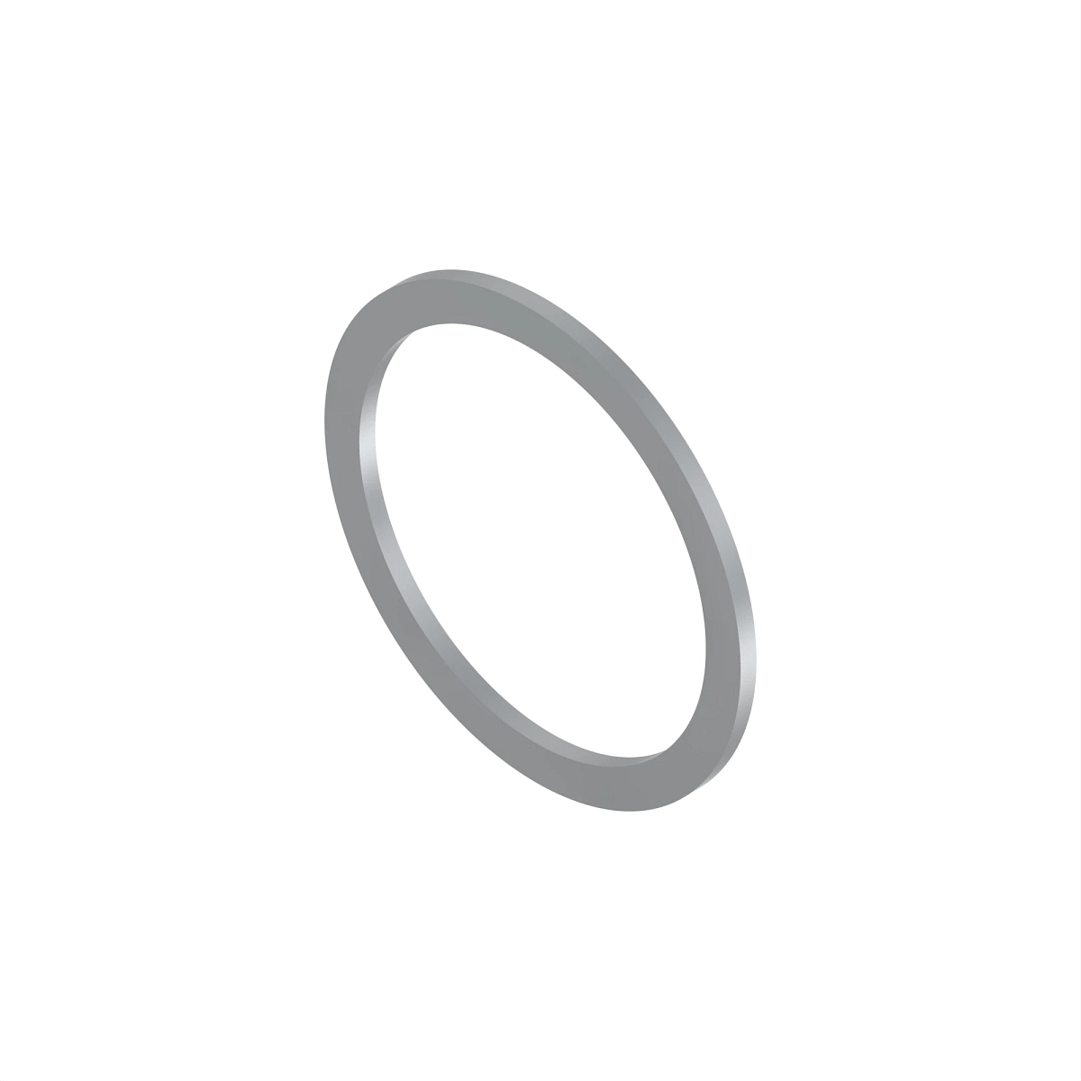 Washer, Metallic, Round Hole