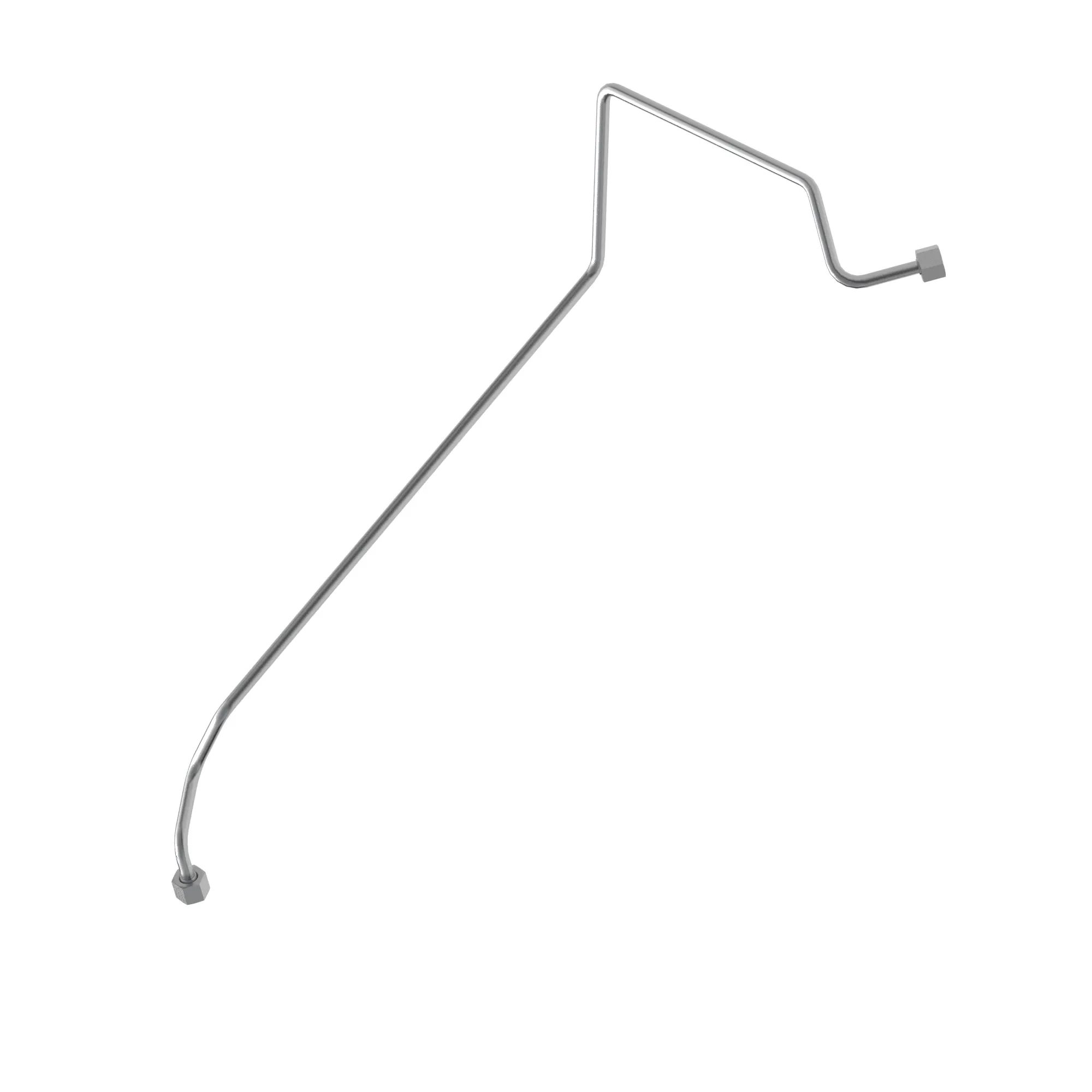 John Deere Hydraulic Trailer Brake Supply Oil Line - TA21368