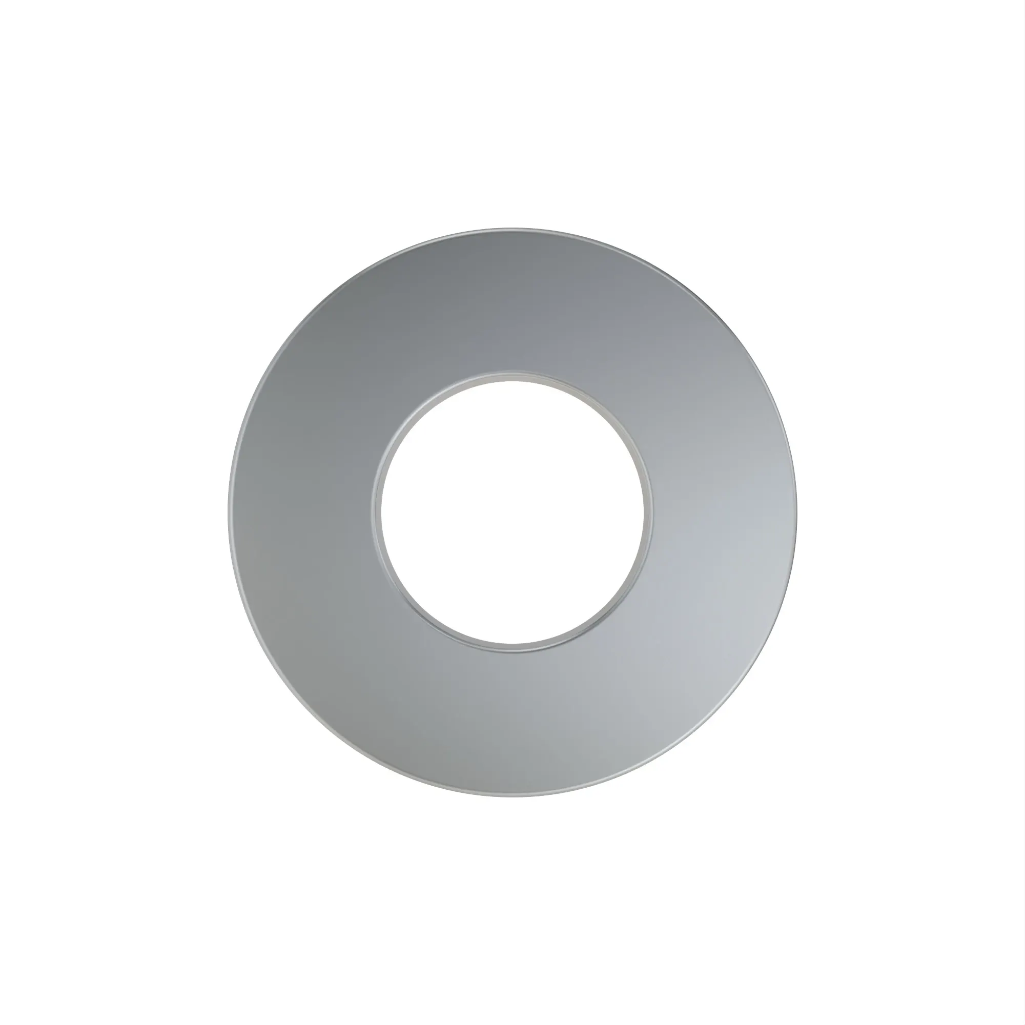 WASHER, METALLIC, ROUND HOLE