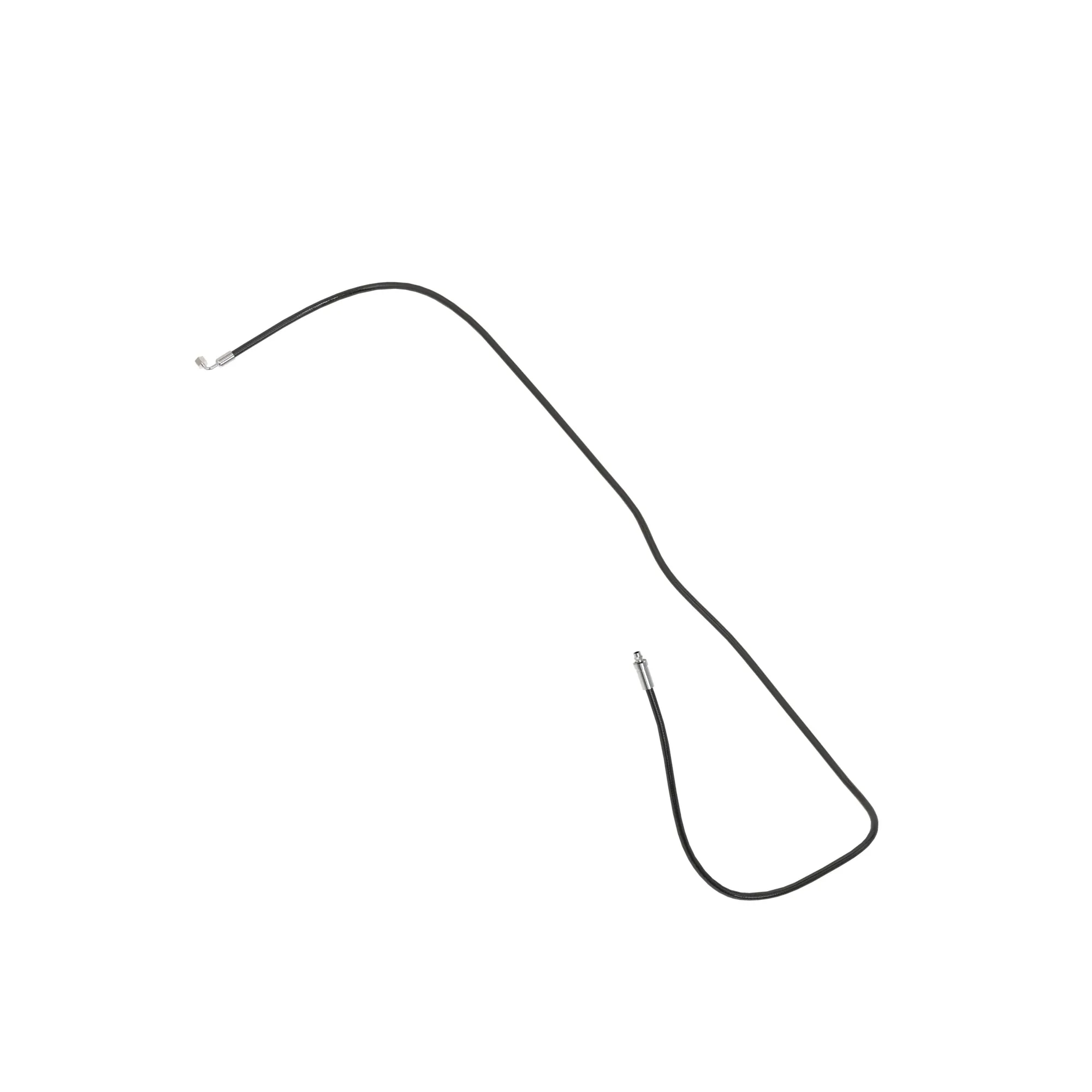 John Deere Steering Valve to Cylinder RH Hydraulic Hose - AUC20169