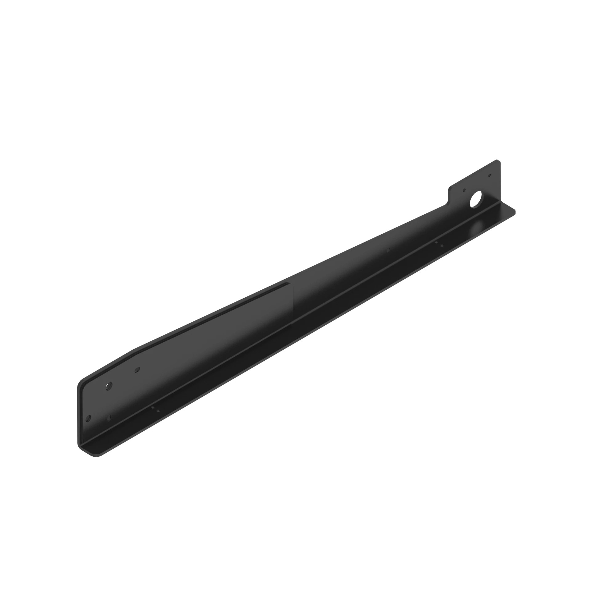 WELDMENT, LH REAR LIGHT BRACKET