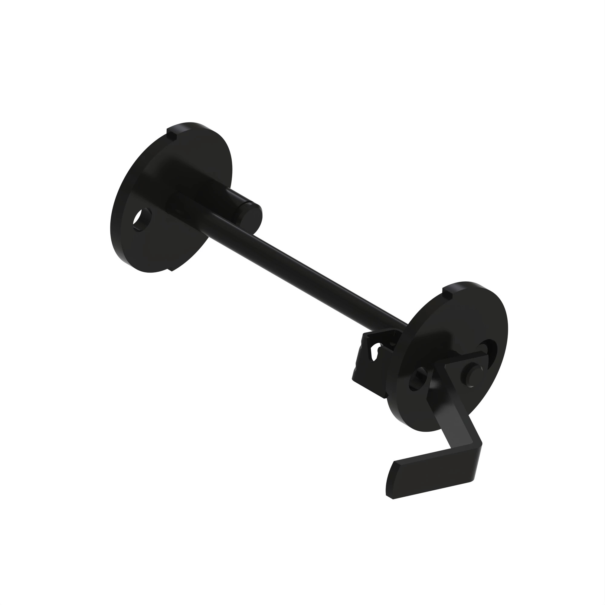 John Deere Front Draft Arms Latch - LVA13320