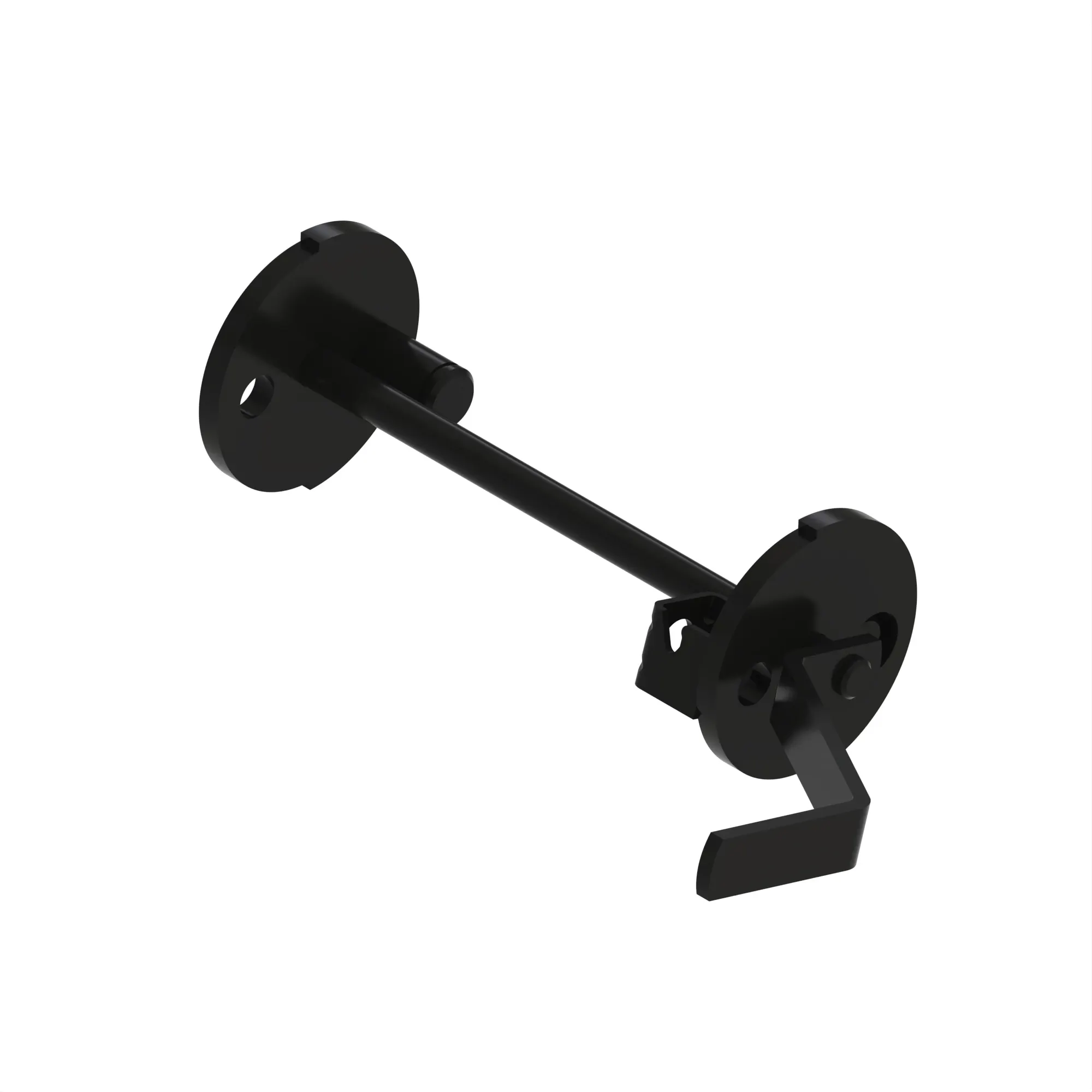 John Deere Front Draft Arms Latch - LVA13320