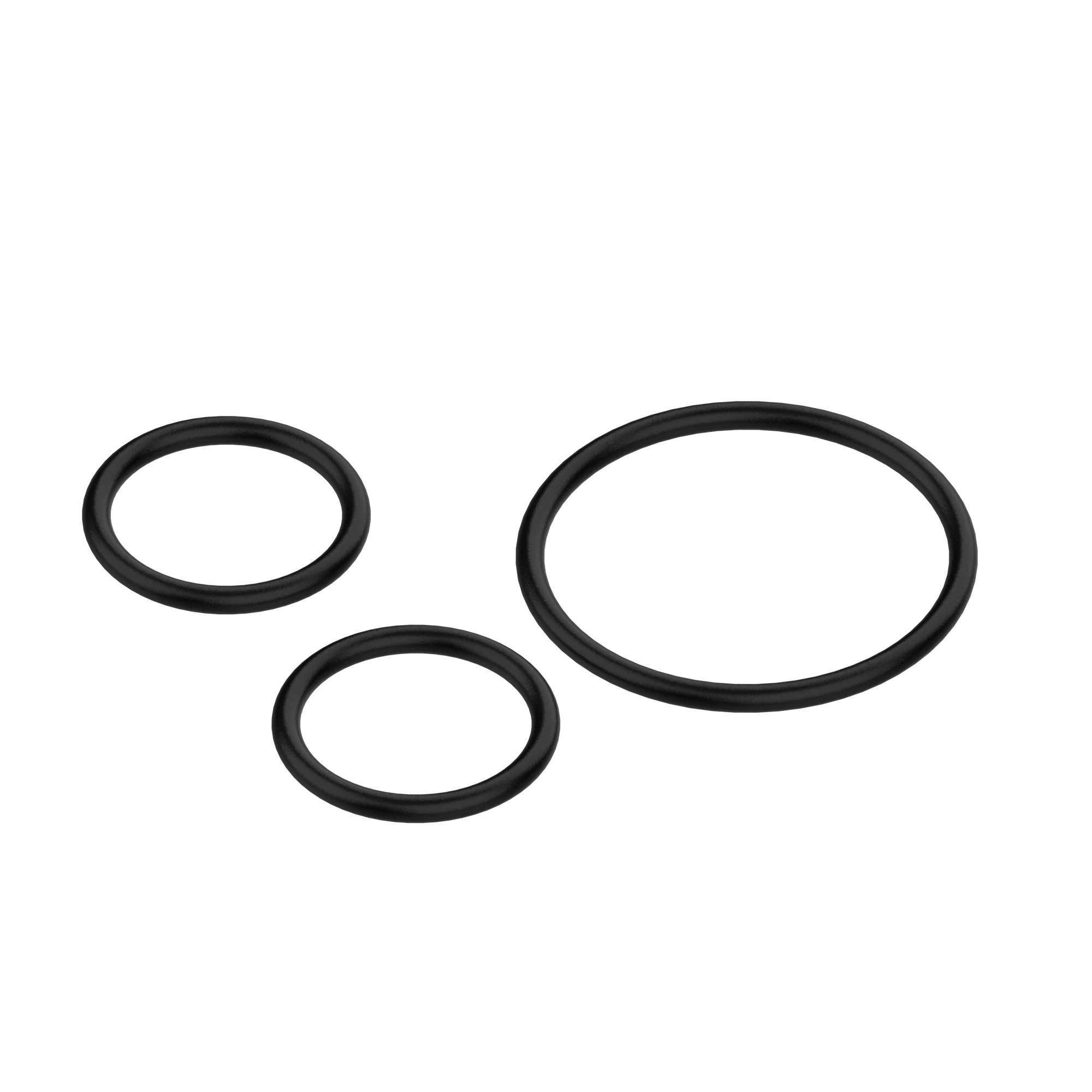 O-RING KIT, PNEUMATIC CONTROL VALVE