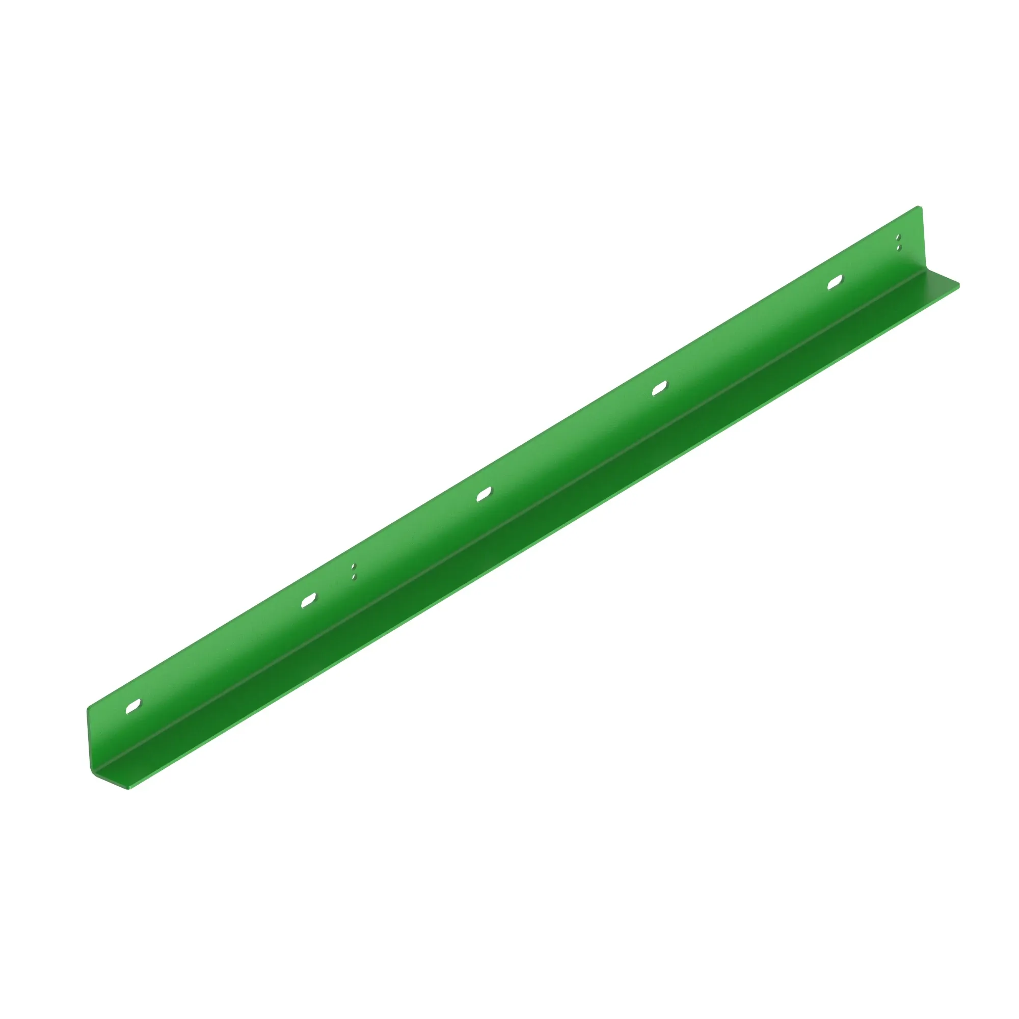 John Deere Cooler Door Angle - N408763