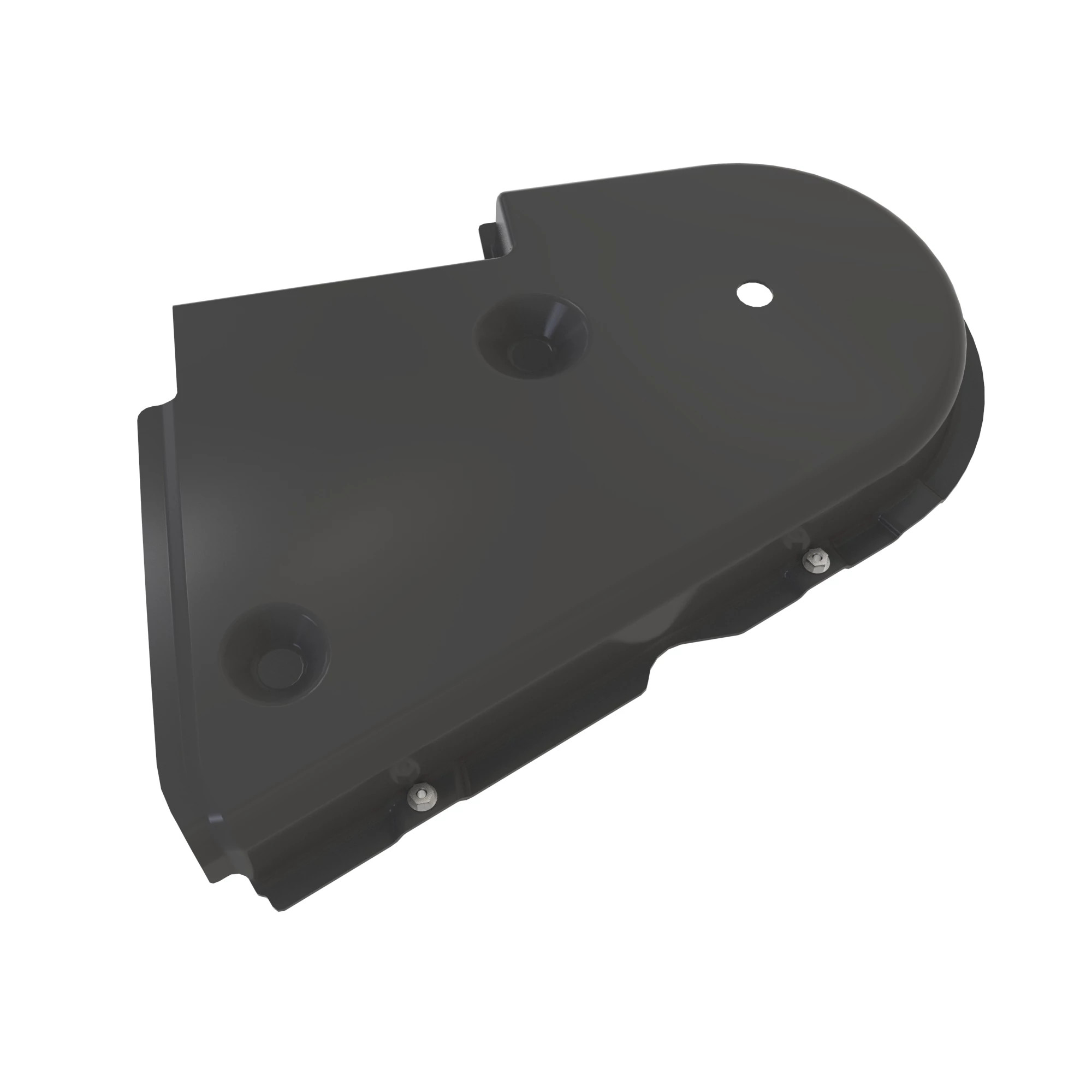 COVER, ASSEMBLY, LEFT 60CSD