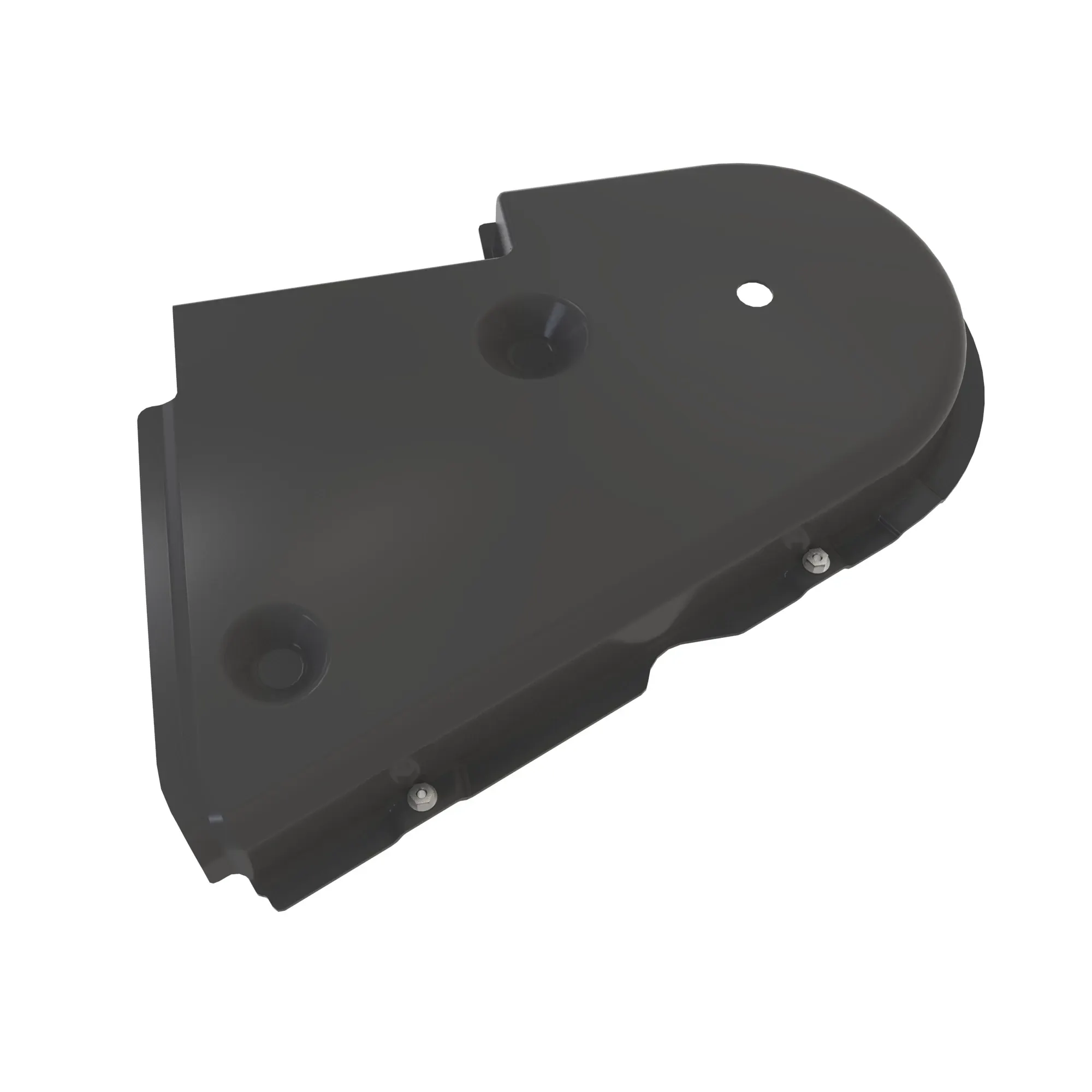 John Deere Belt Shield Cover, Left Side - TCA19807