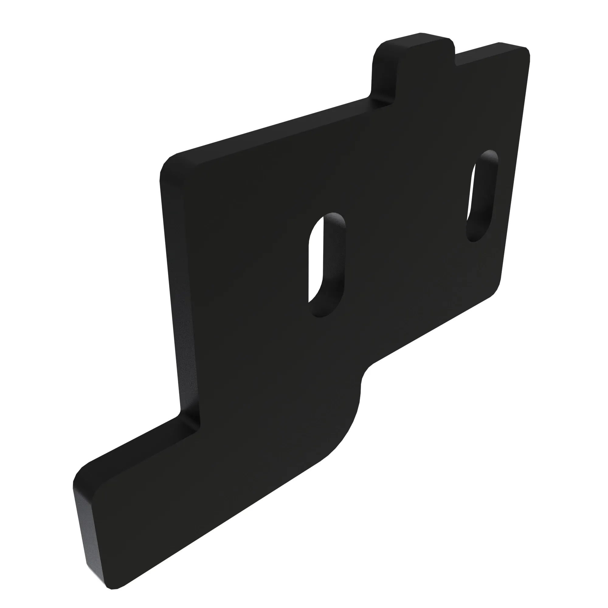 John Deere Rubber Plate - F695059